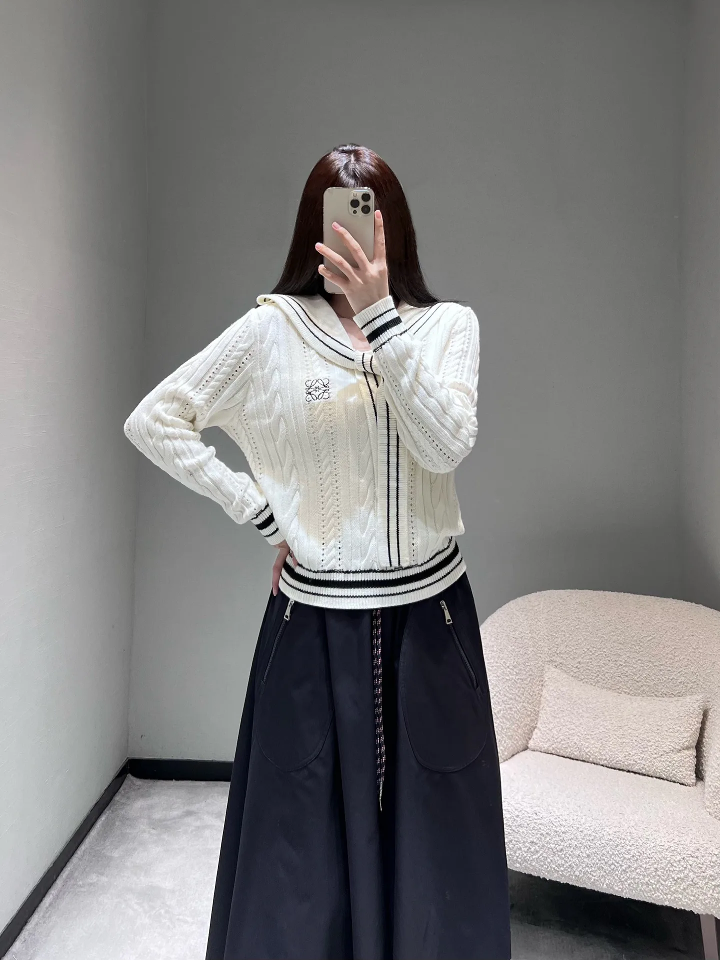 Джемперы И Свитеры Женские Loewe 5072451