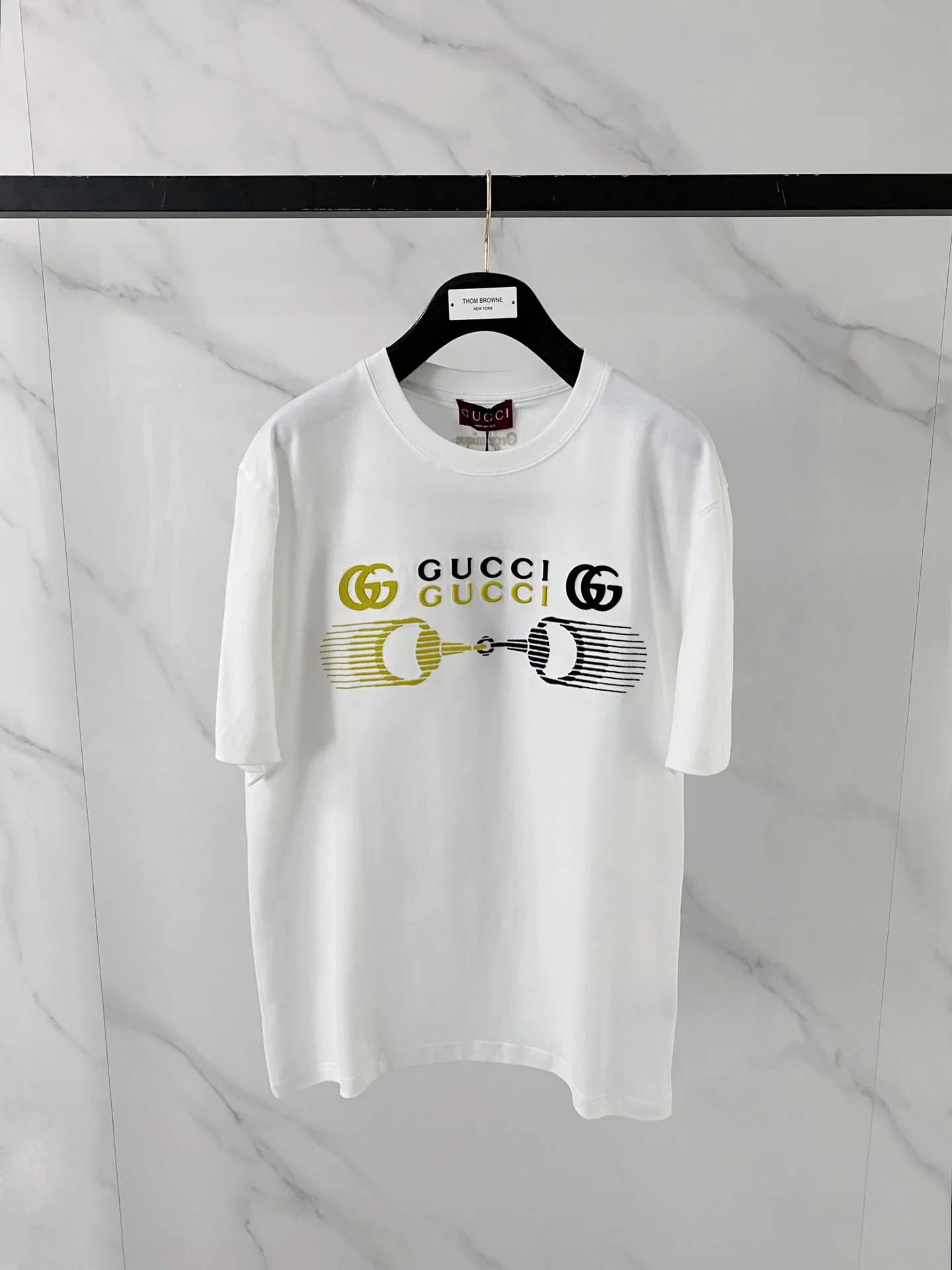 Футболки Мужские Gucci 1283091