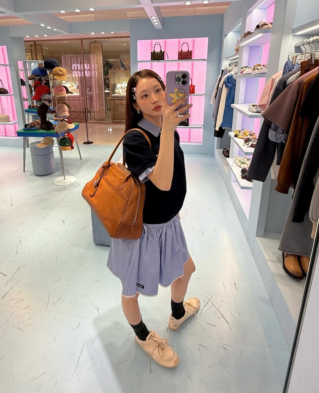 Рубашки Женские Miu Miu 11635436