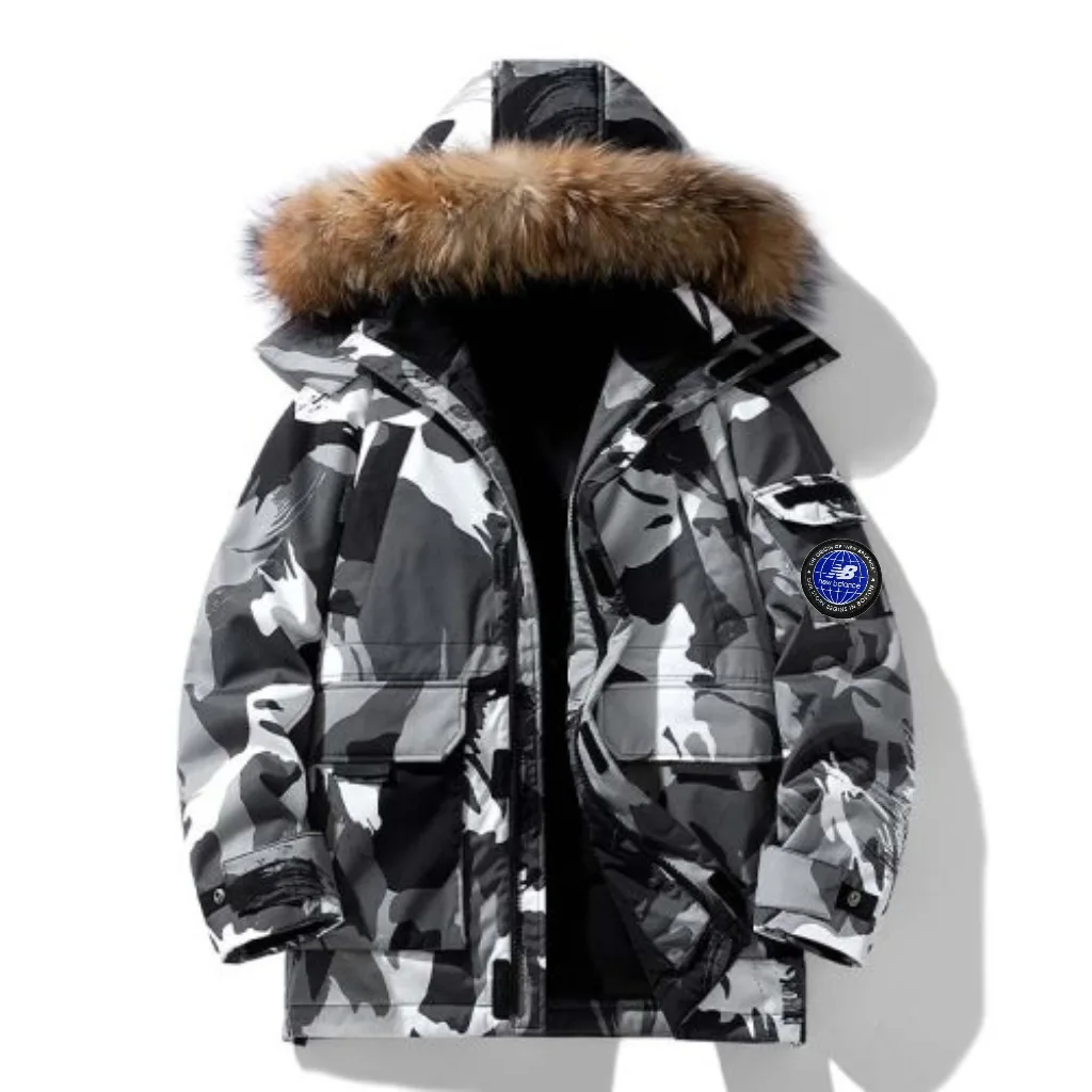 Куртки И Пуховики Мужские New Balance 215067
