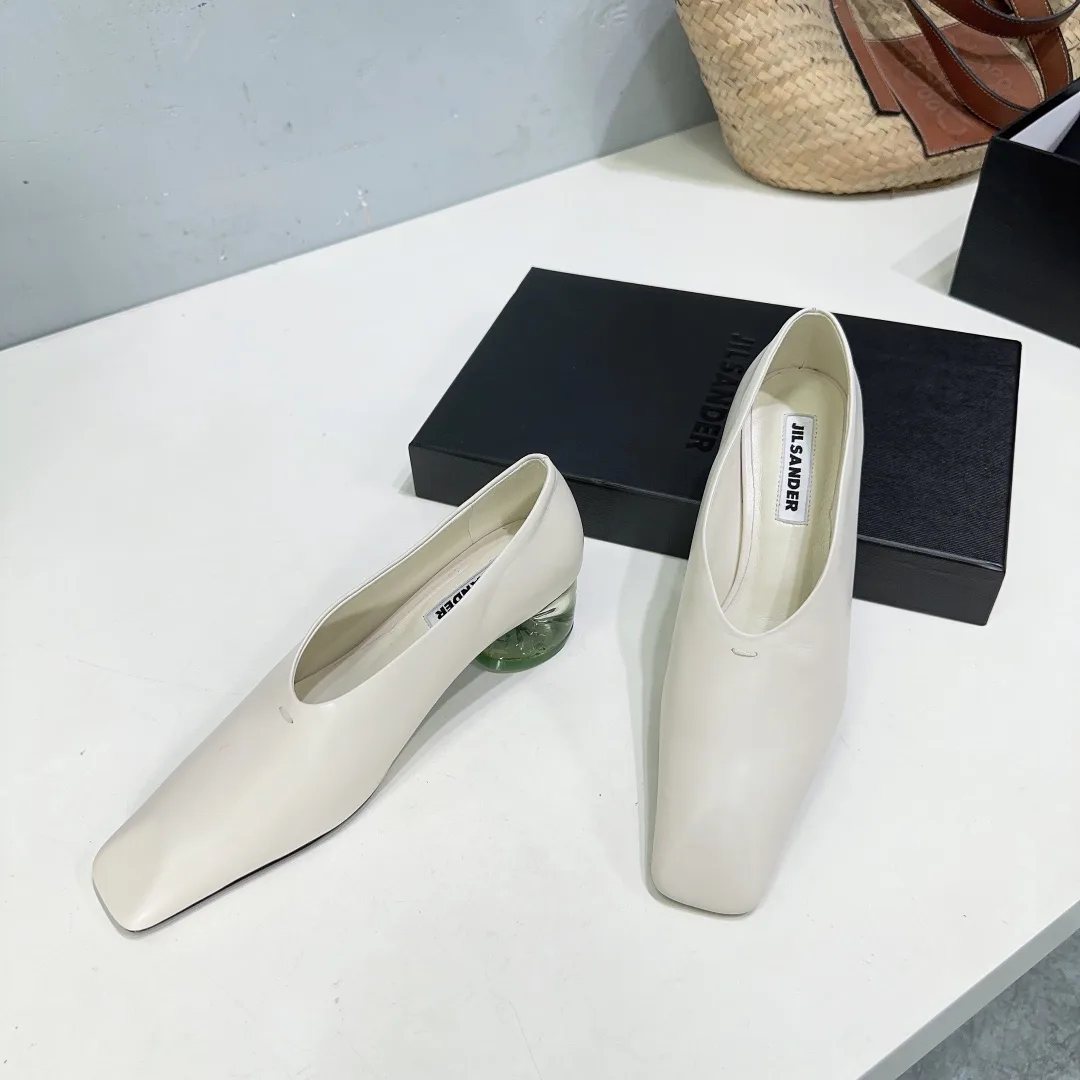 Туфли Женские Jil Sander 3546448