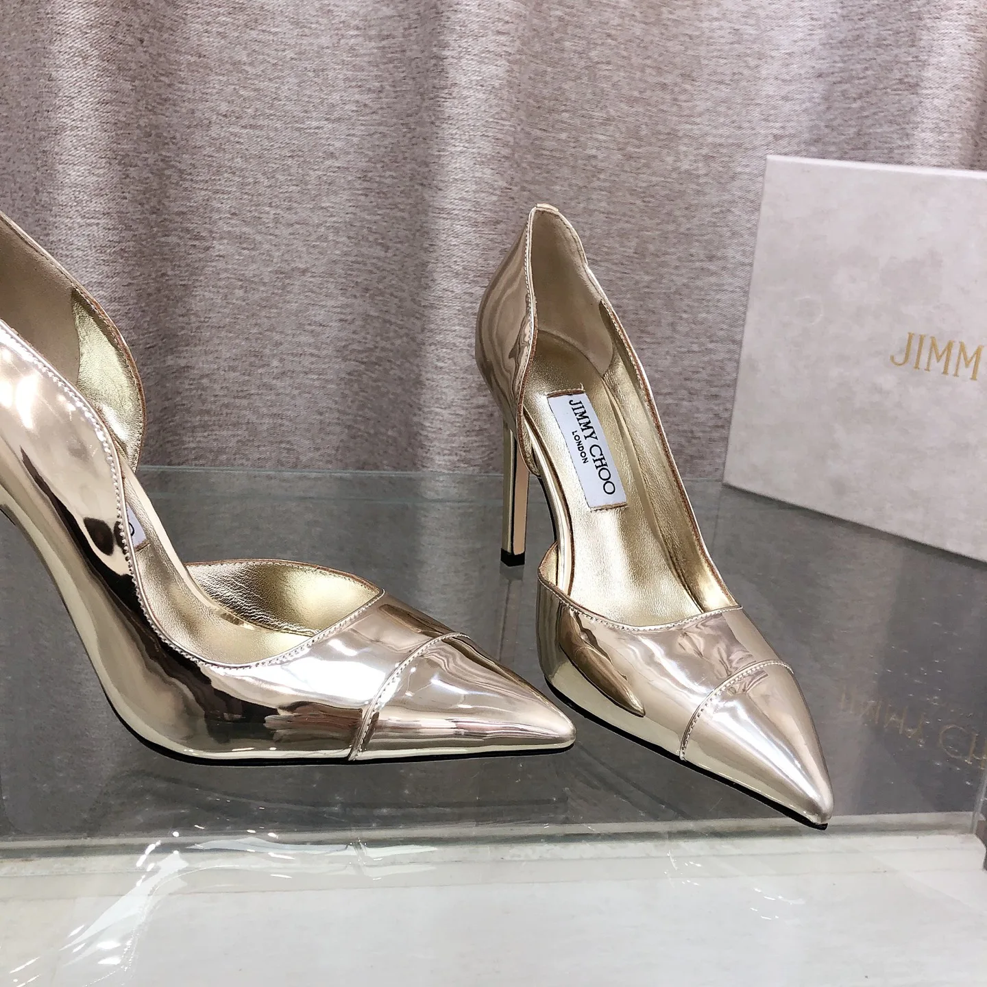 Туфли Женские Jimmy Choo 18289951