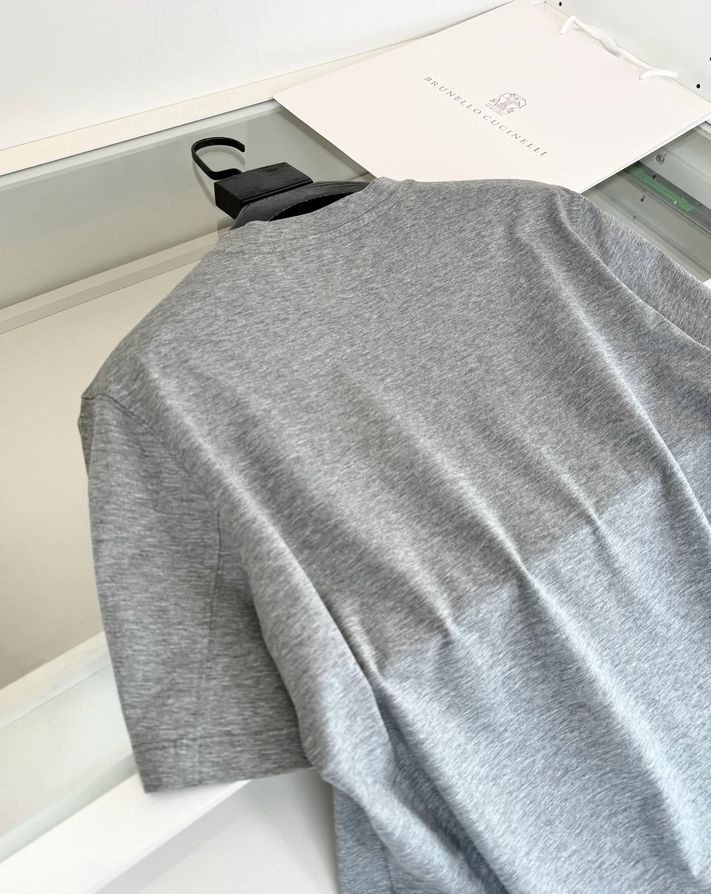 Футболки Мужские Brunello Cucinelli 1322798