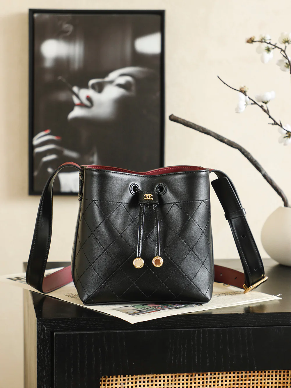 Классические Сумки Женские Chanel 18147680