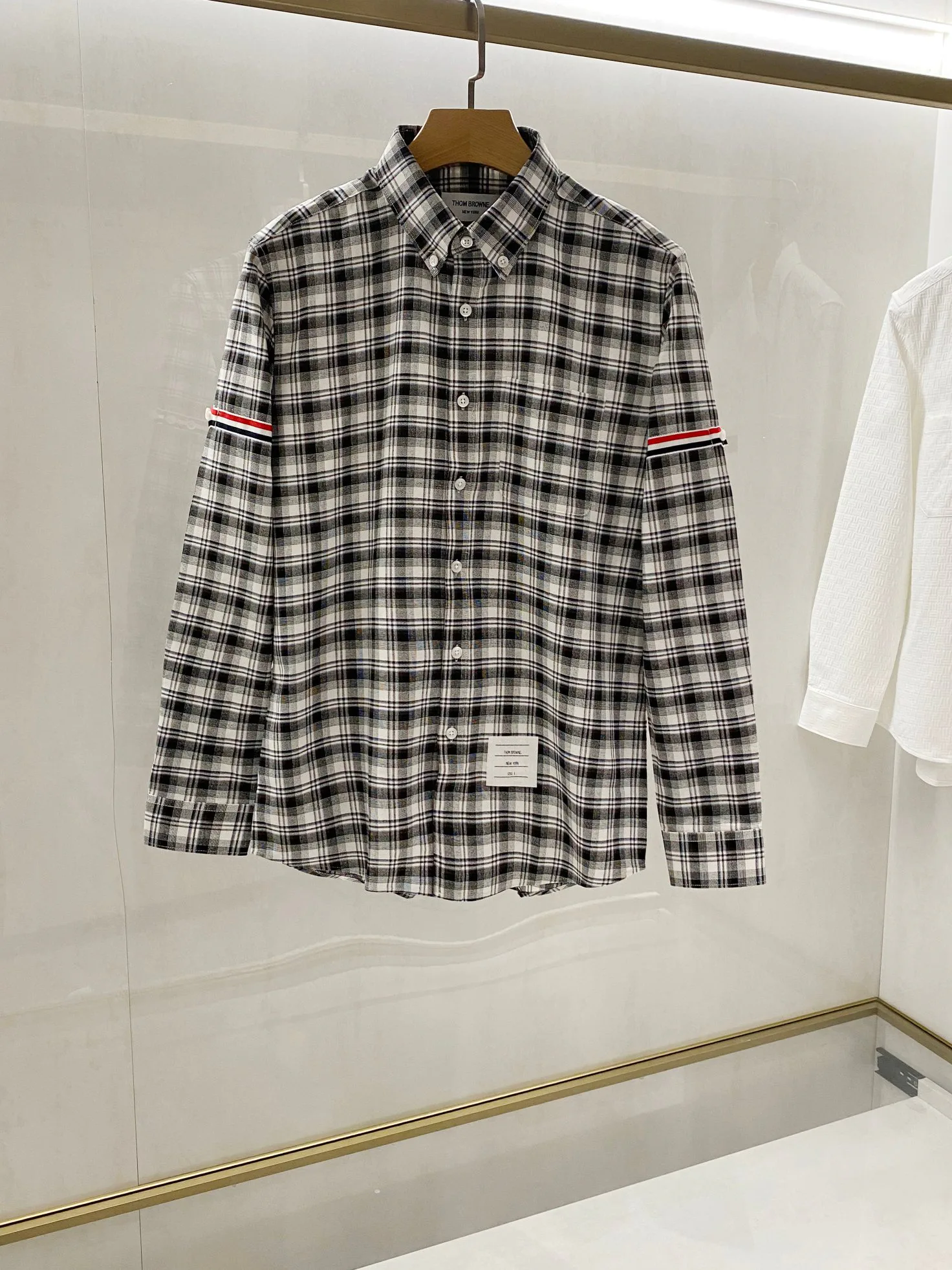 Рубашки Мужские Burberry 18509988