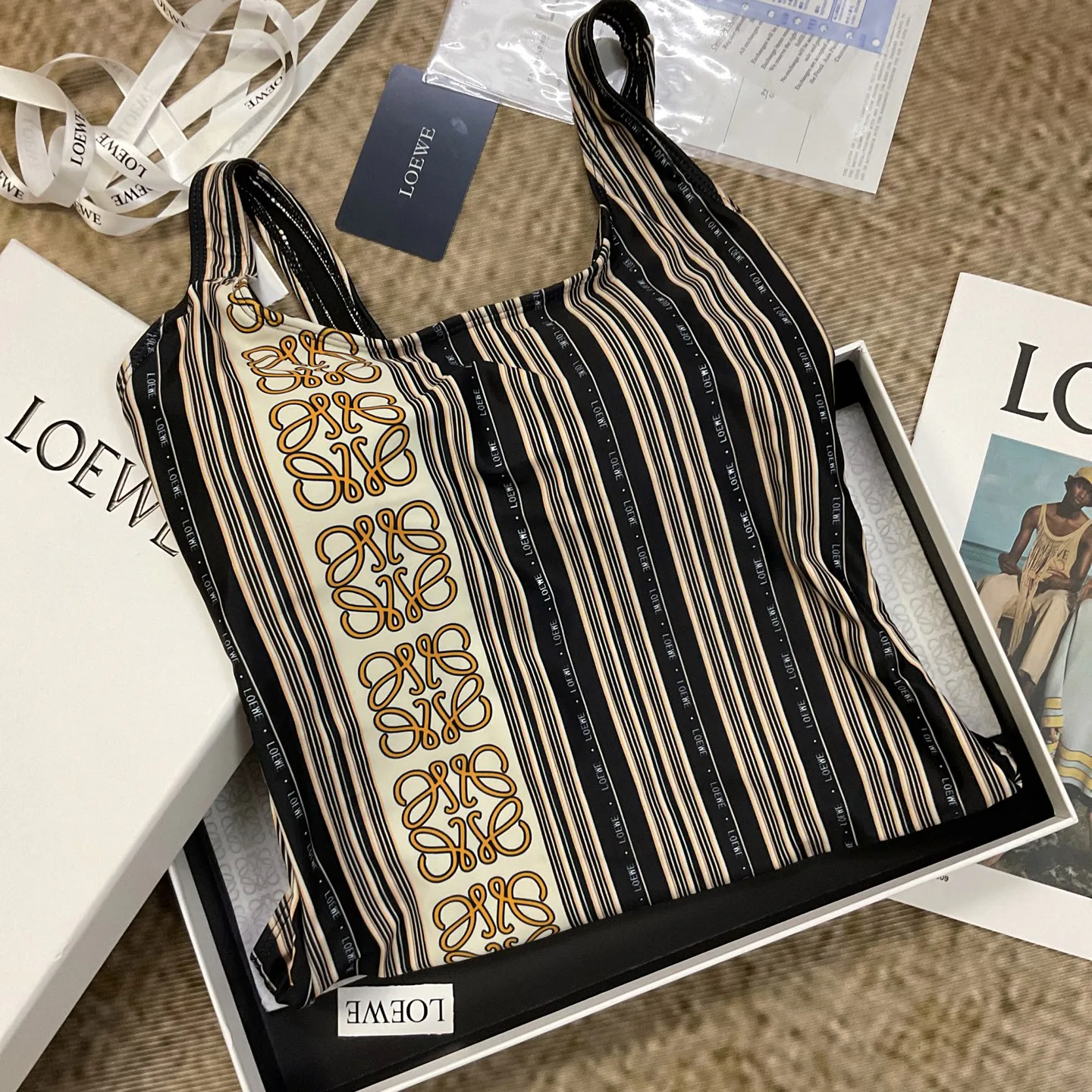 Купальники Женские Loewe 17498372