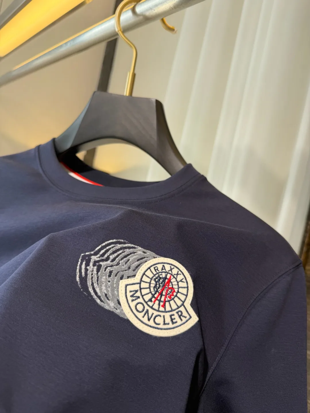 Футболки Мужские Moncler 11659311