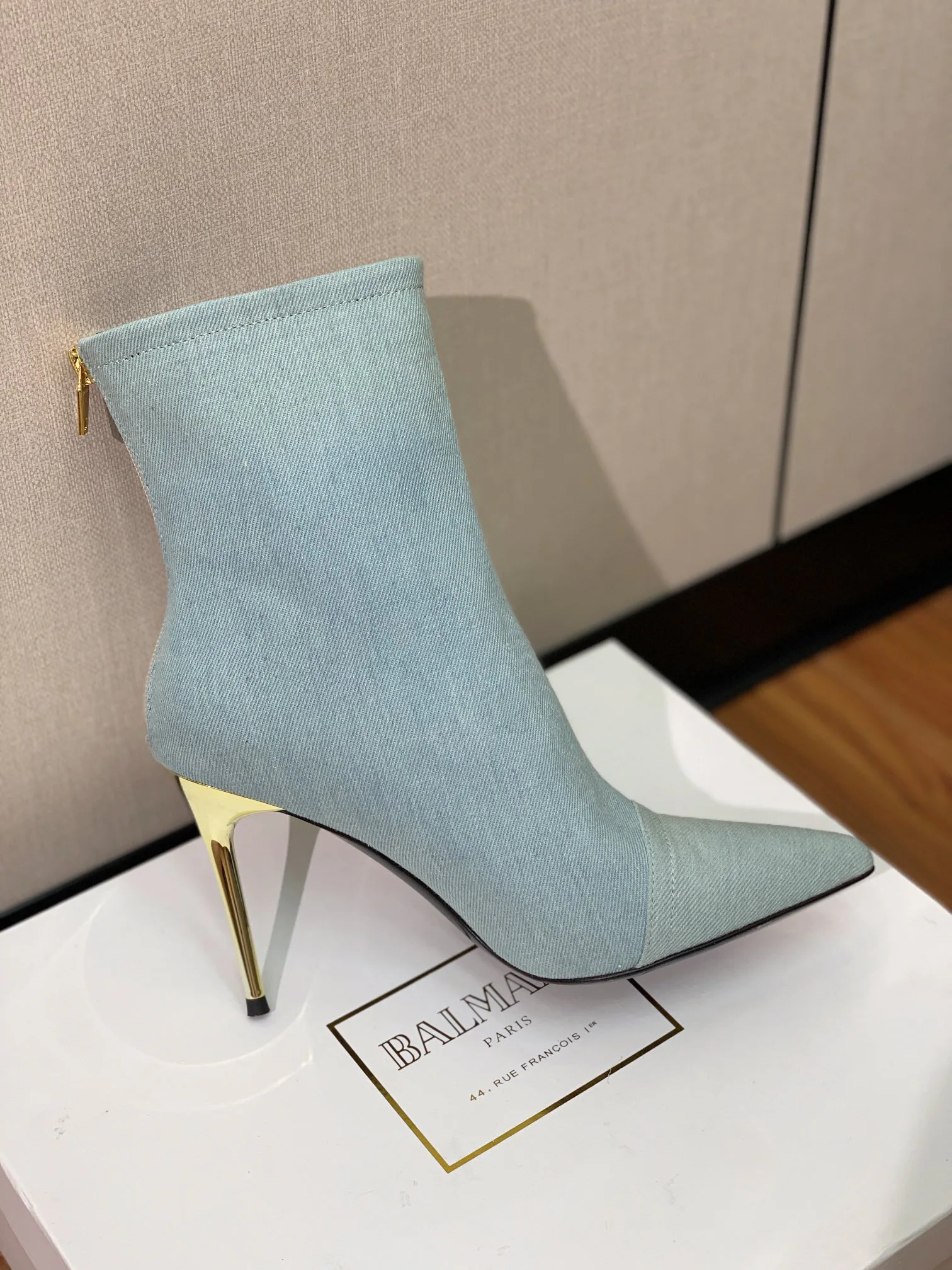 Ботильоны Женские Balmain 361117