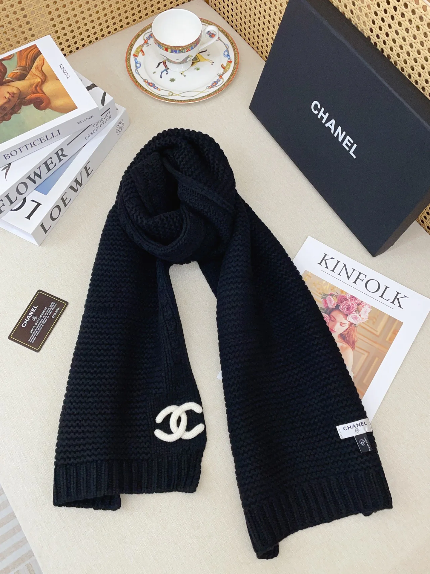 Шарфы Chanel 789723