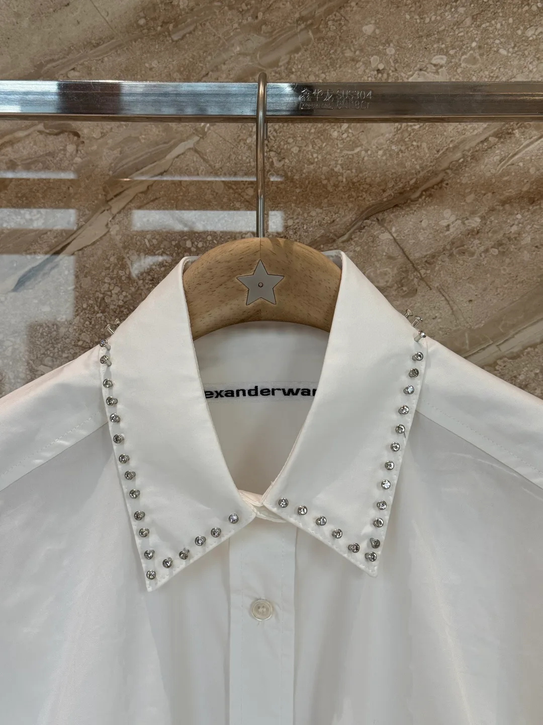 Рубашки Женские Alexander Wang 12769294