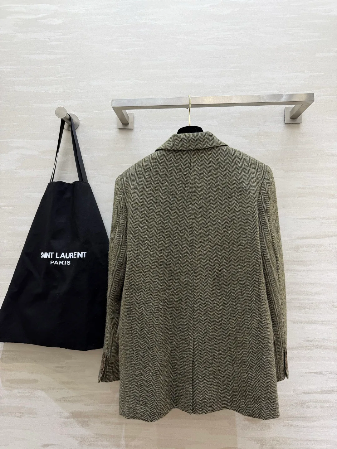 Жакеты Женские Saint Laurent 18768198