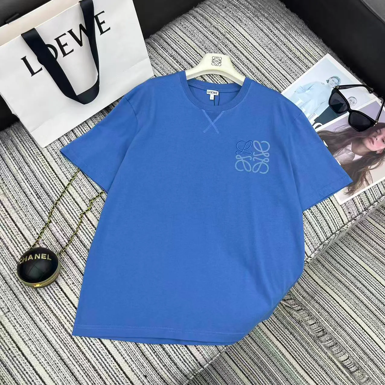 Футболки Женские Loewe 11898012