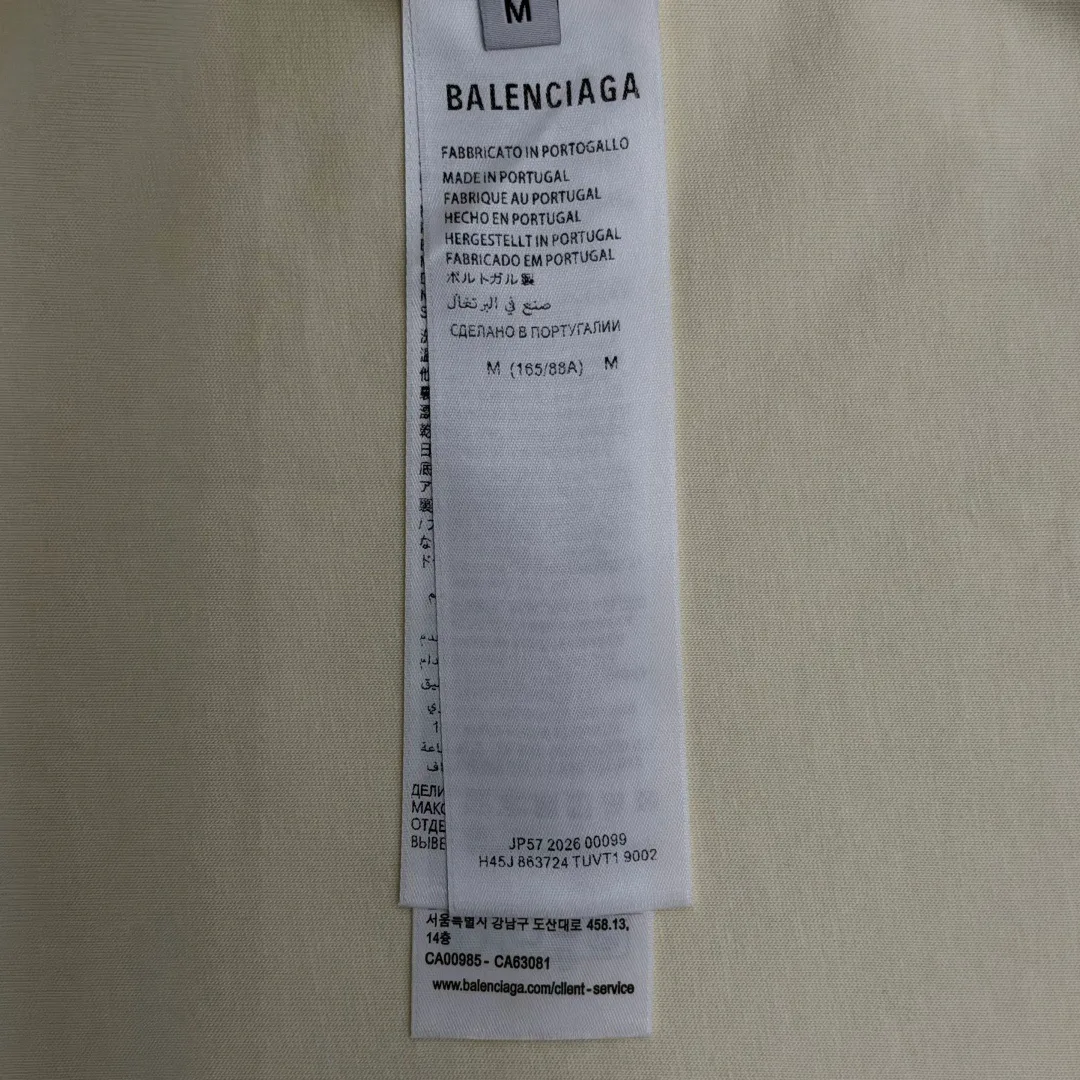 Футболки Мужские Balenciaga 17635254