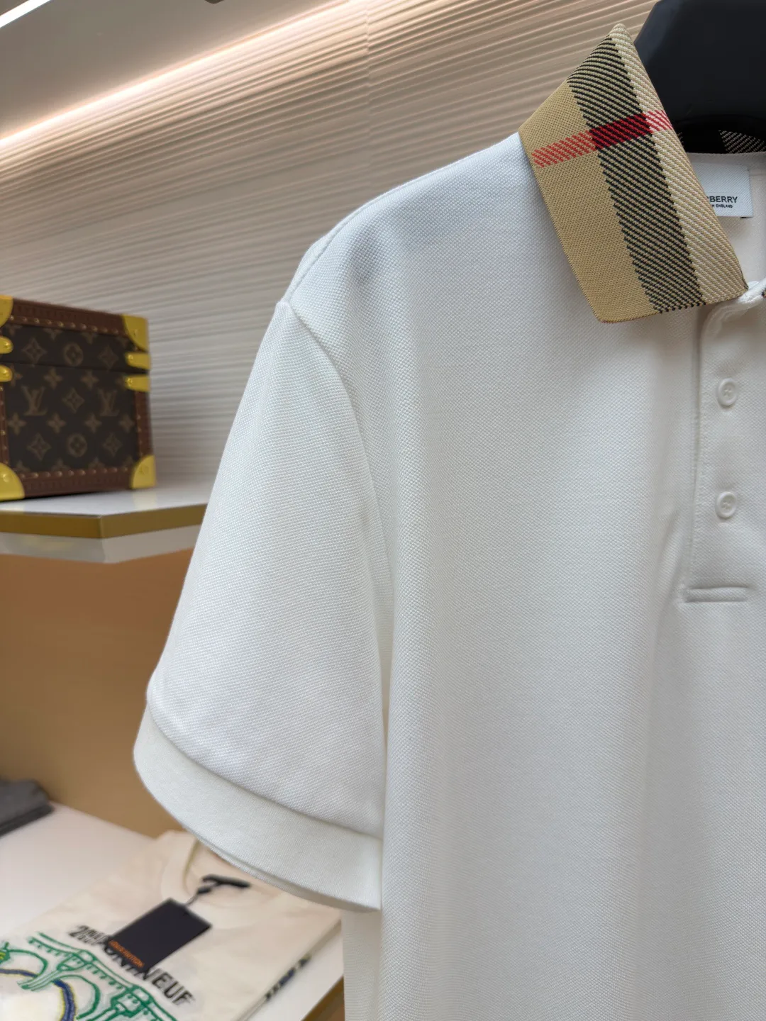 Рубашки Мужские Burberry 11781096
