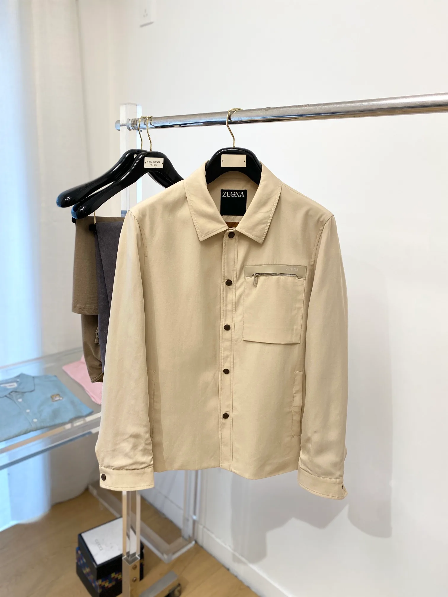 Куртки Мужские Zegna 14726