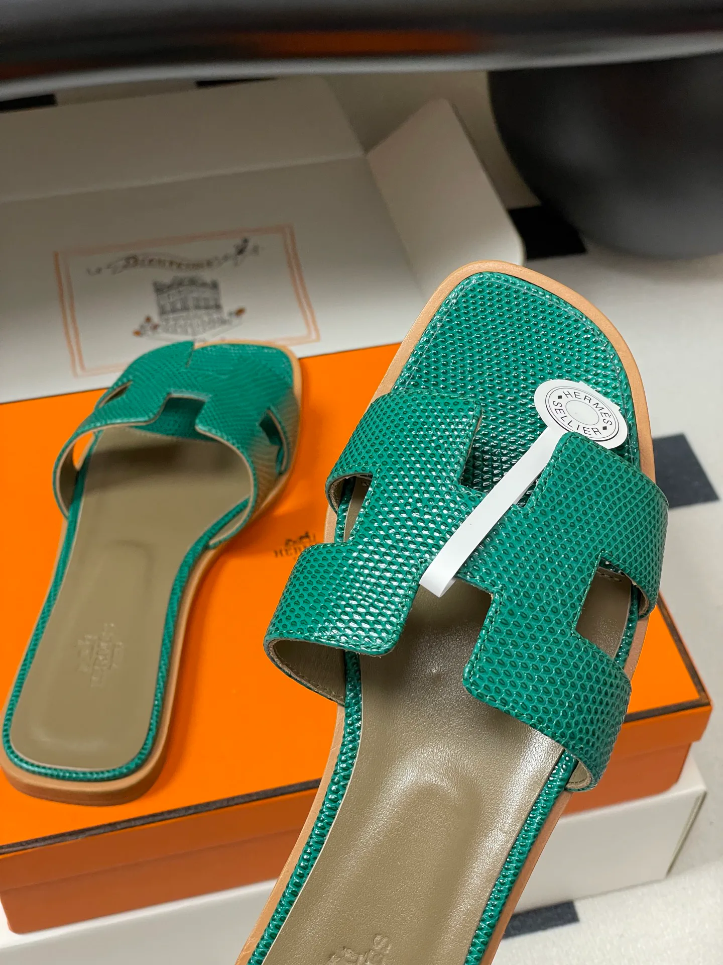 Сандалии Женские Hermes 9299242