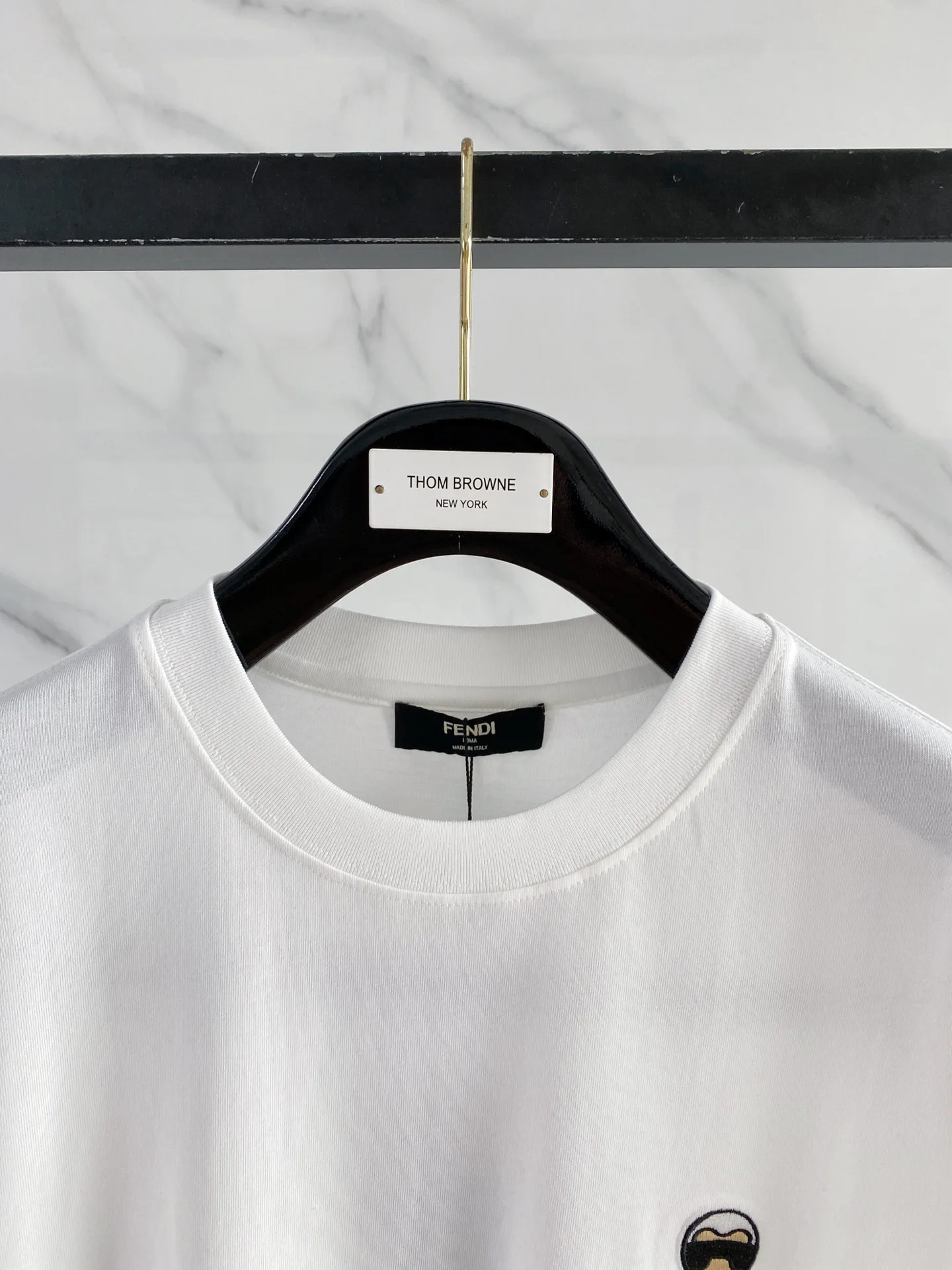 Футболки Мужские Fendi 13570019