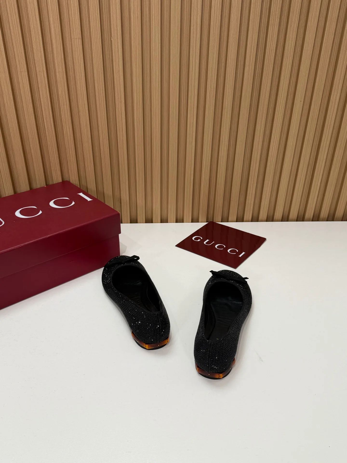 Балетки Женские Gucci 18753177