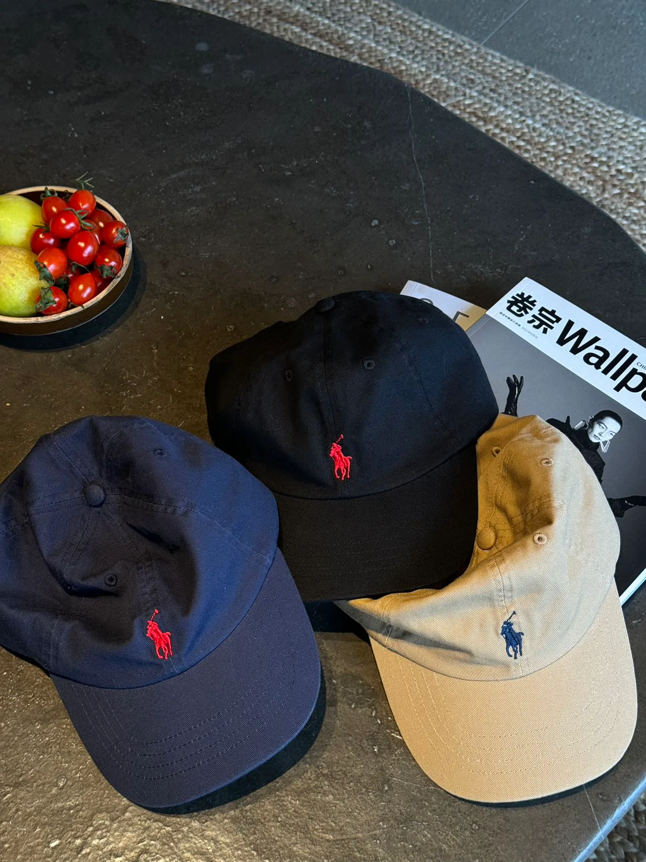 Головные Уборы Ralph Lauren 27234