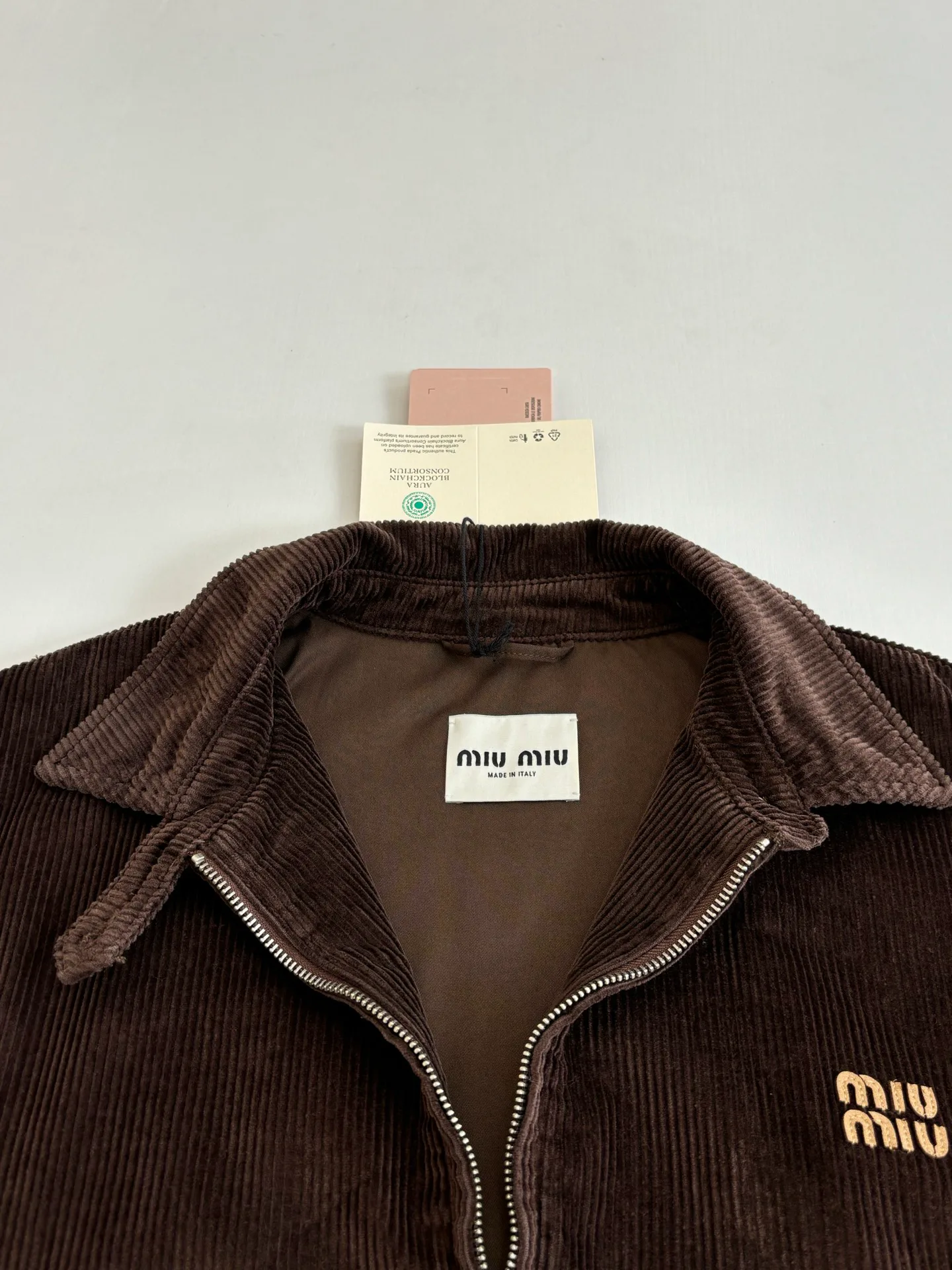 Куртки И Пуховики Женские Miu Miu 1790945