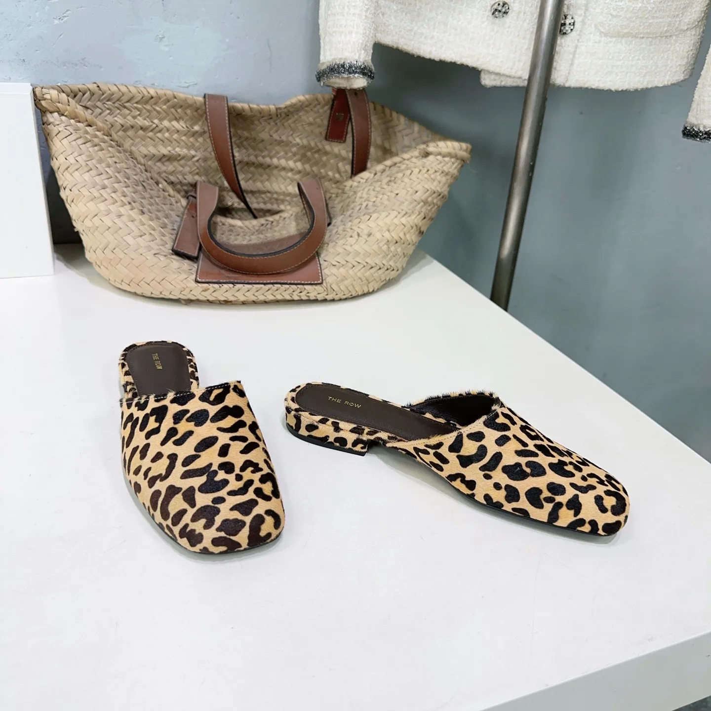 Мюли И Сабо Женские The Row 3546492