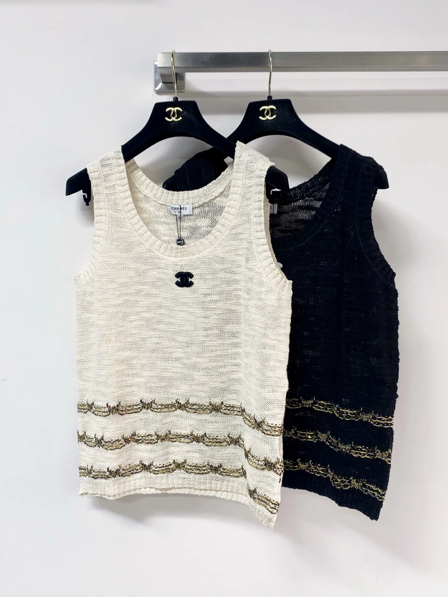 Жилеты Женские Chanel 11681778