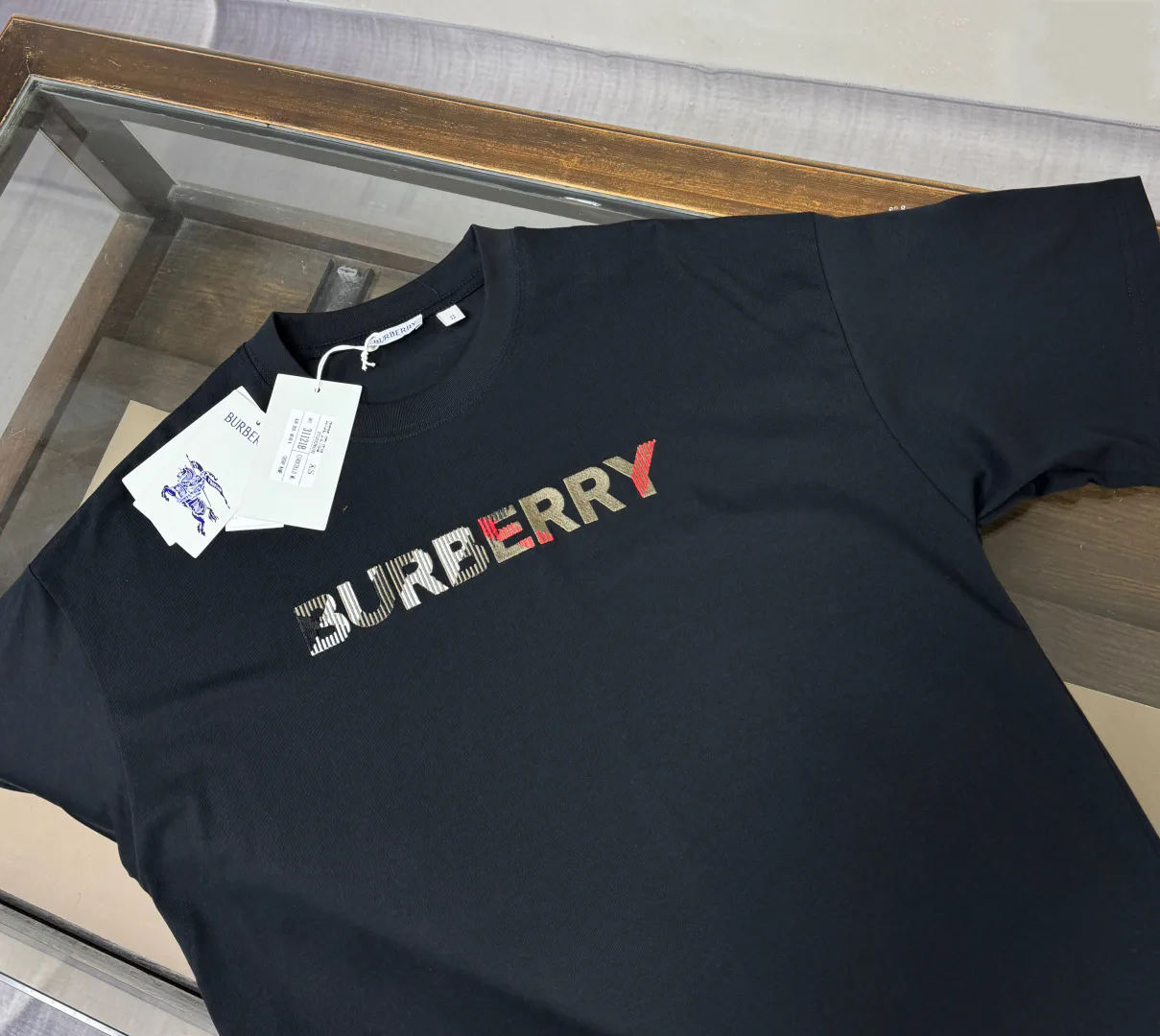 Футболки Мужские Burberry 11190400