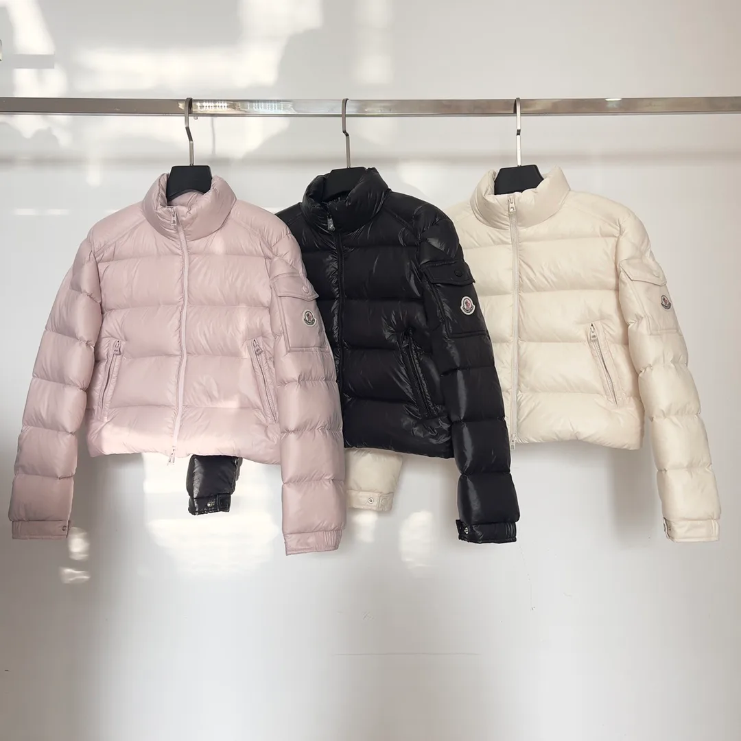 Куртки И Пуховики Женские Moncler 18416139