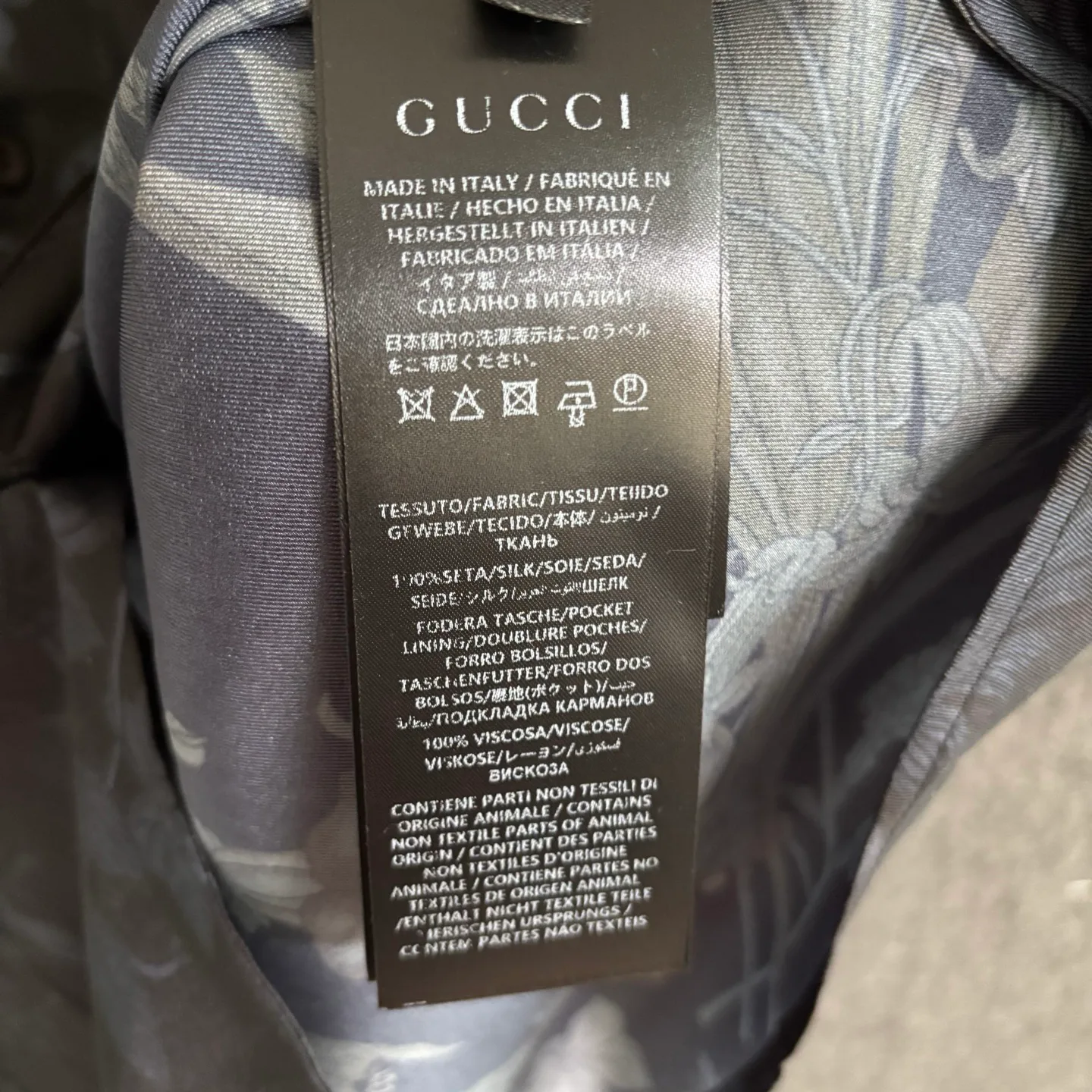 Рубашки Женские Gucci 11787758