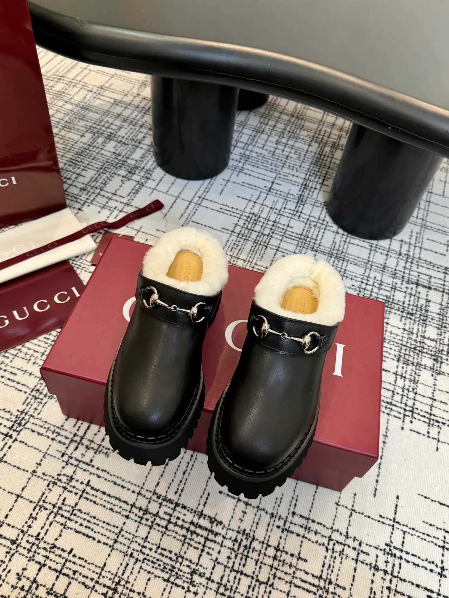 Мюли И Сабо Женские Gucci 466796