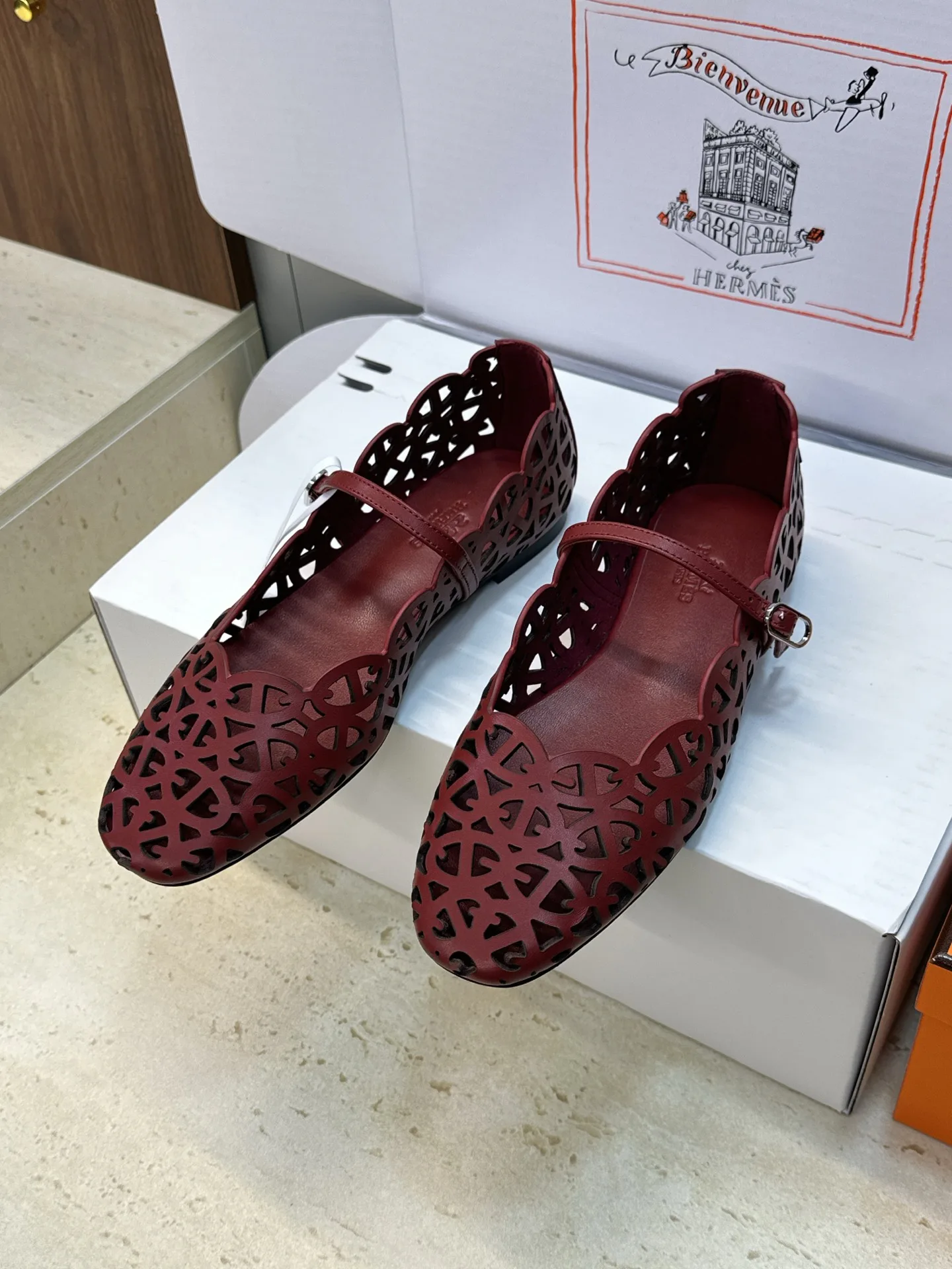 Туфли Женские Hermes 11465239