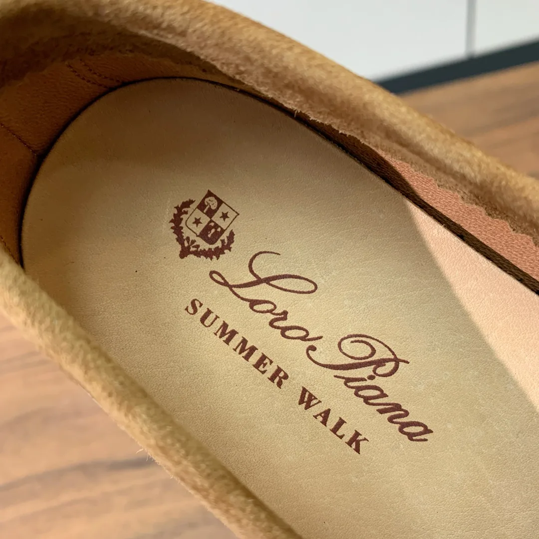 Лоферы Женские Loro Piana 18806