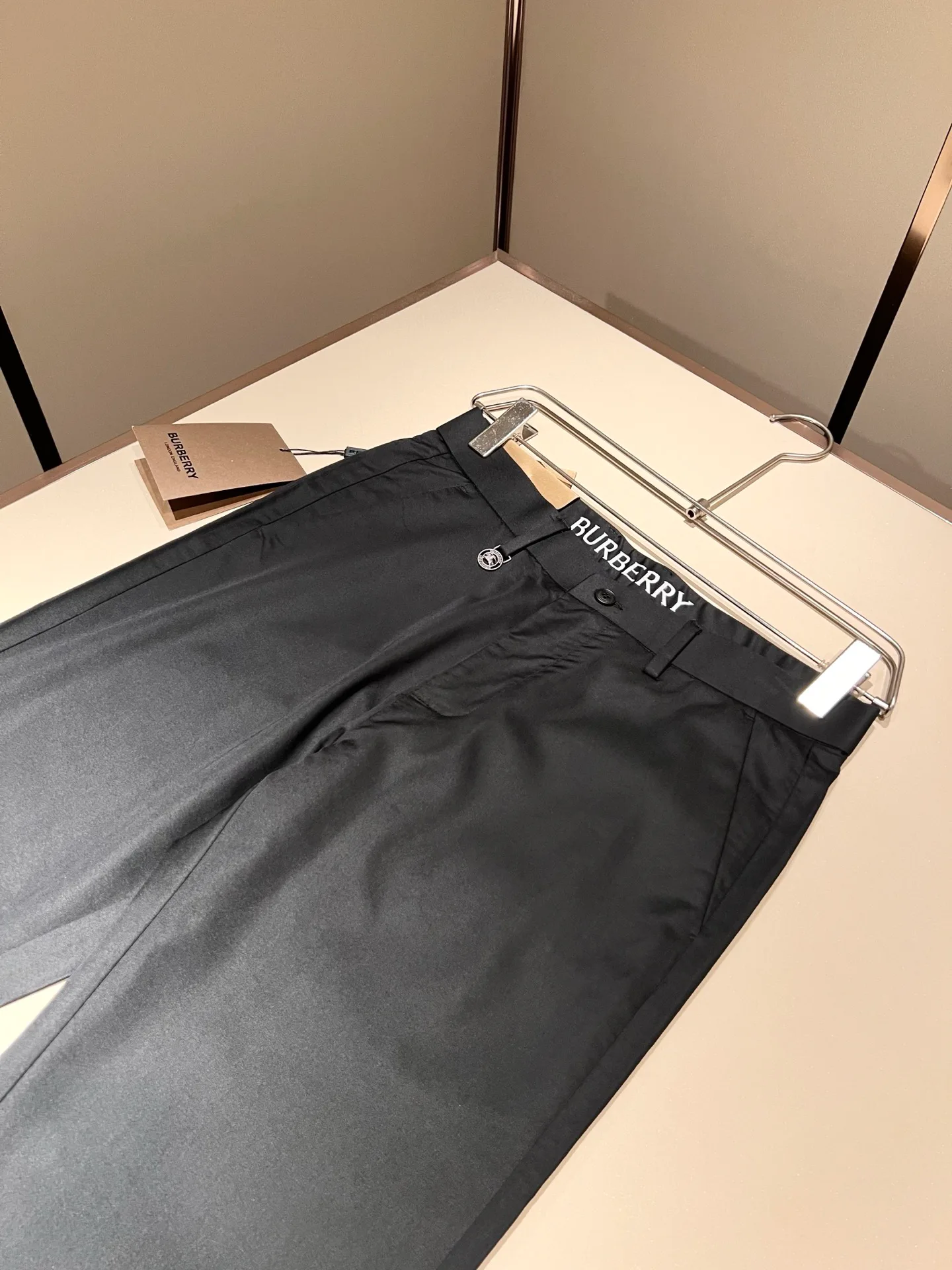 Брюки Мужские Burberry 11952772