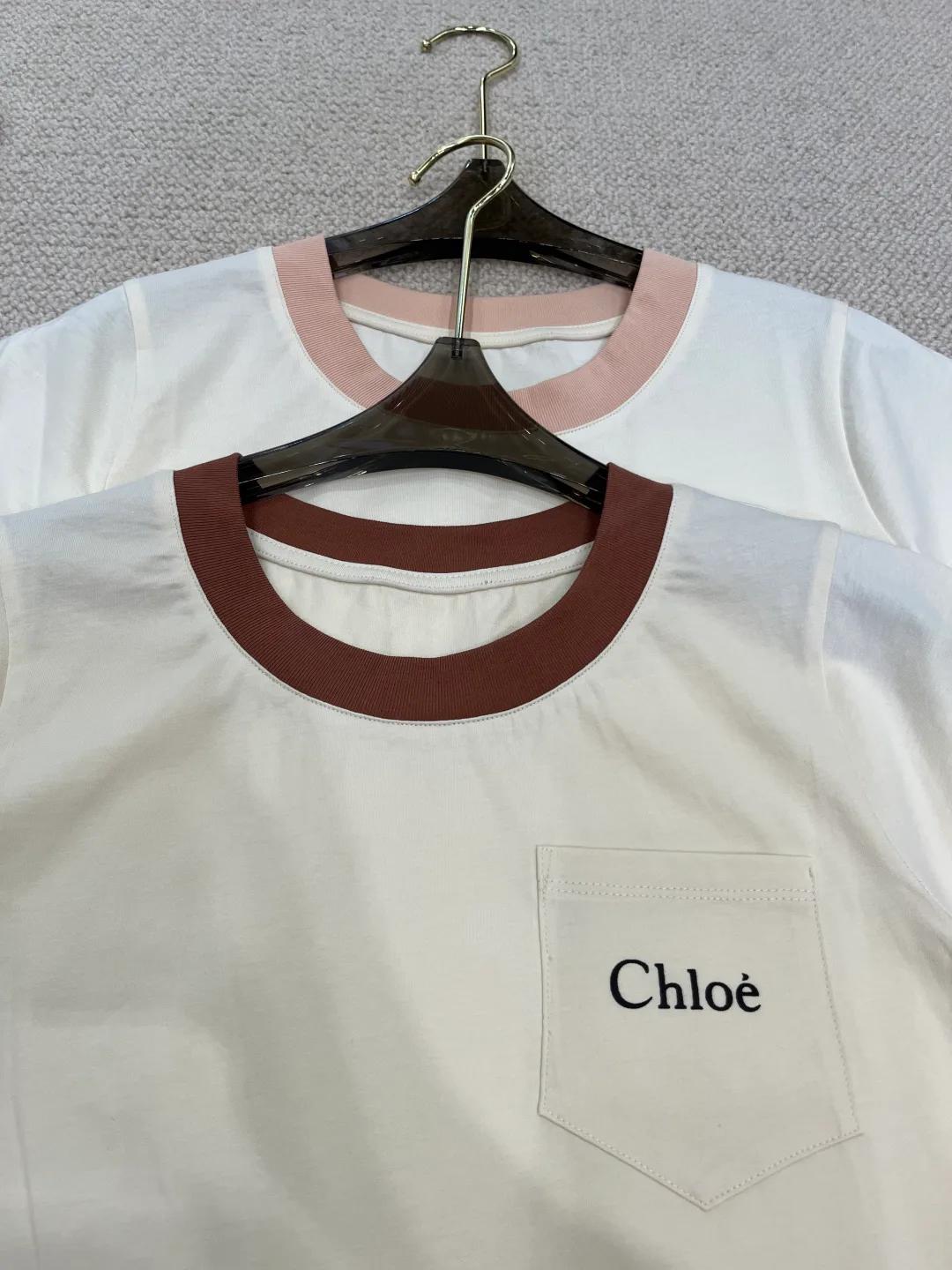 Футболки Женские Chloe 28935