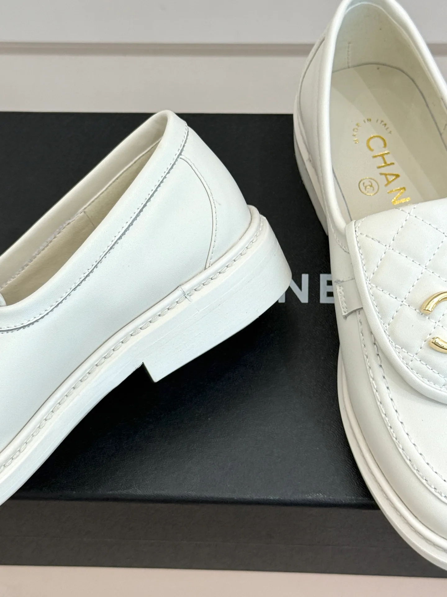 Лоферы И Мокасины Женские Chanel 17336068