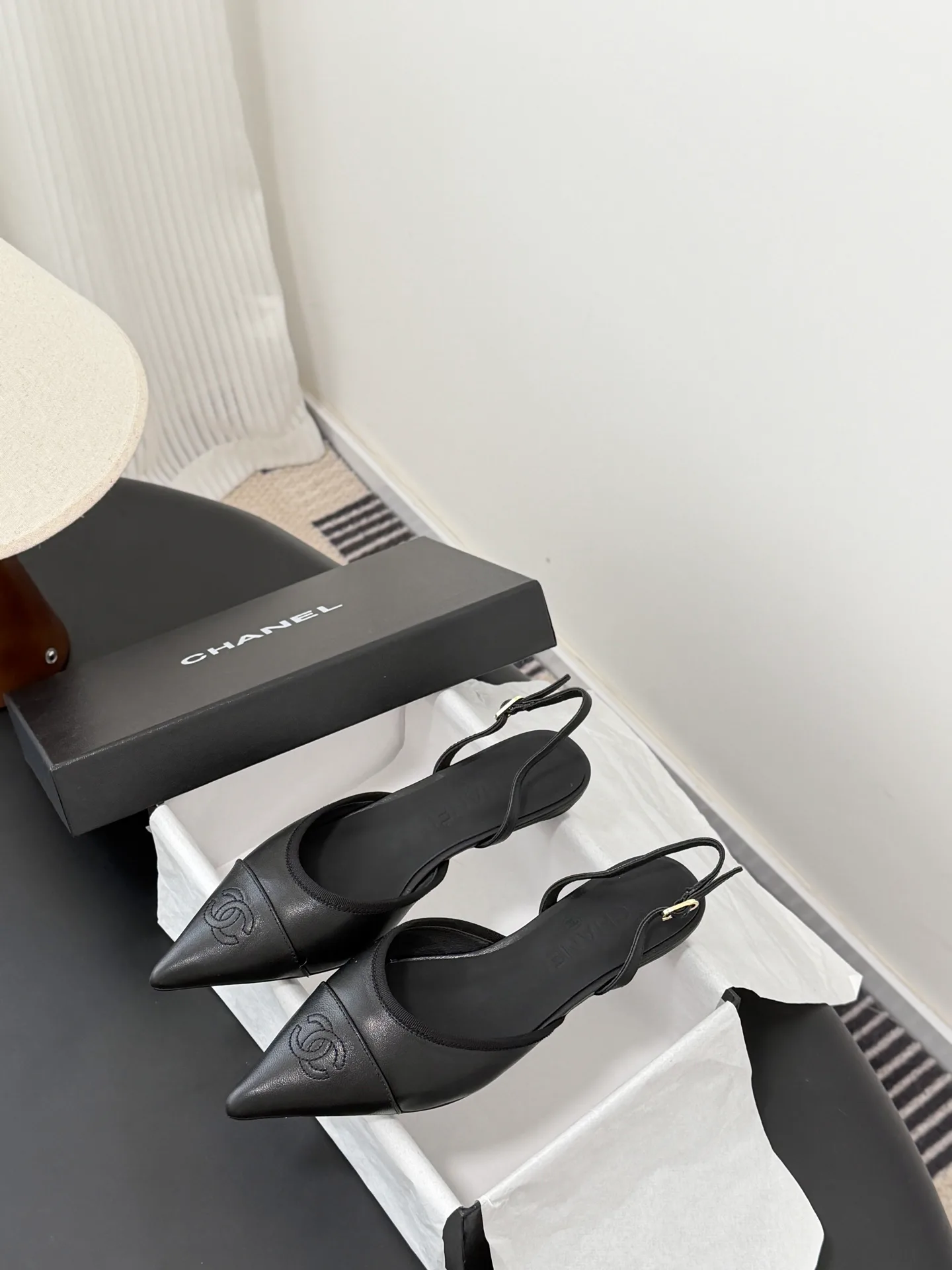 Туфли Женские Chanel 10209913