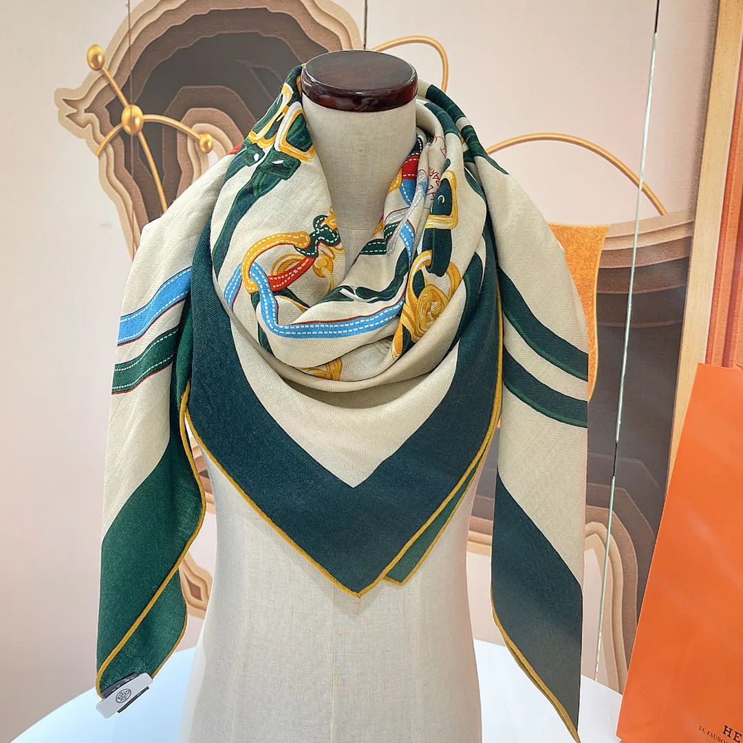 Шарфы Hermes 945506