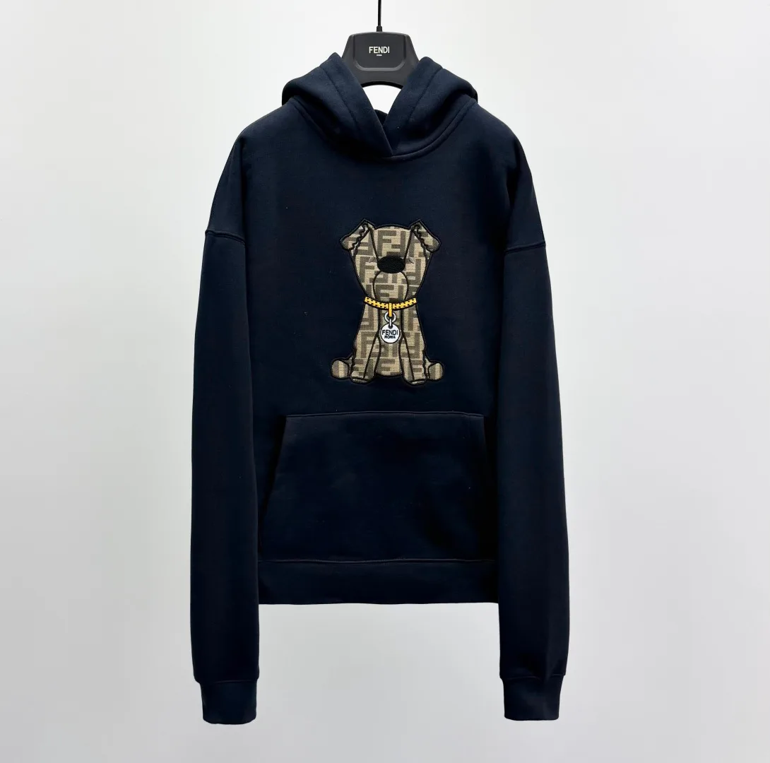 Свитшоты И Худи Мужские Fendi 5881850