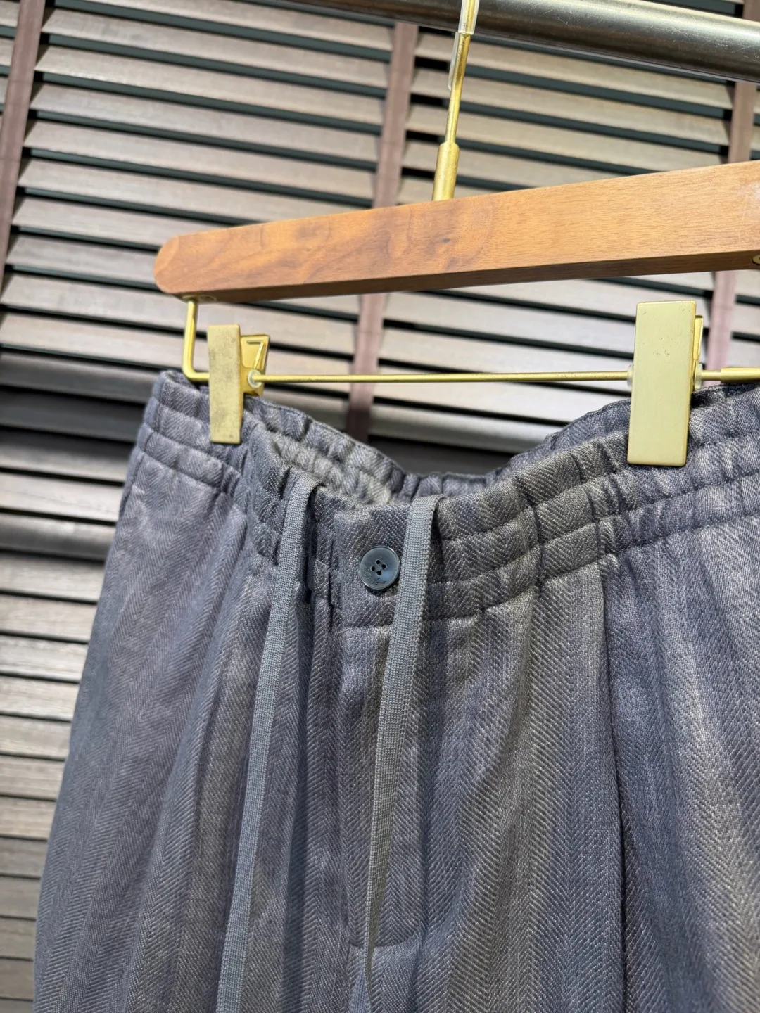 Шорты Мужские Loro Piana 11540640