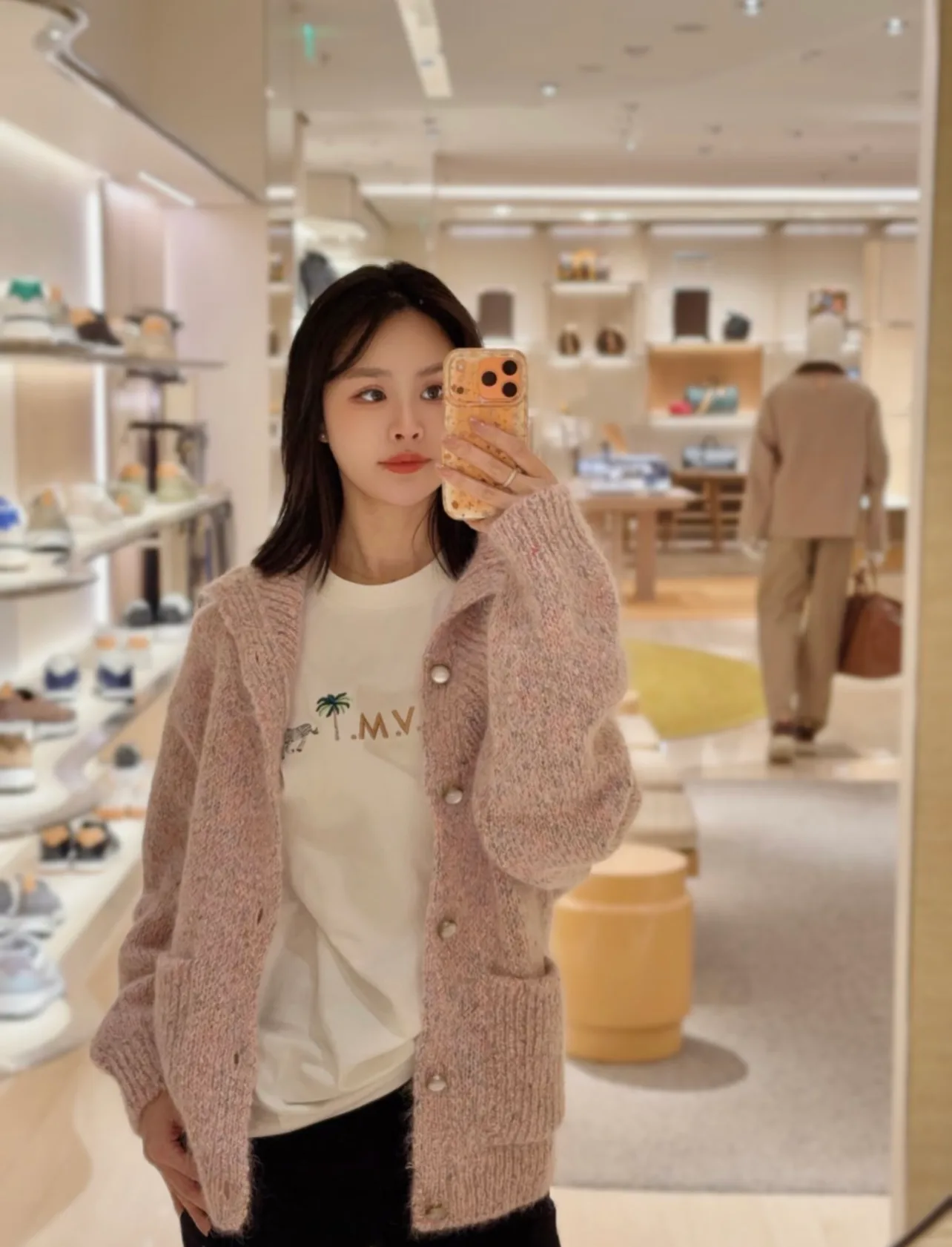 Джемперы И Свитеры Женские Louis Vuitton 1278319