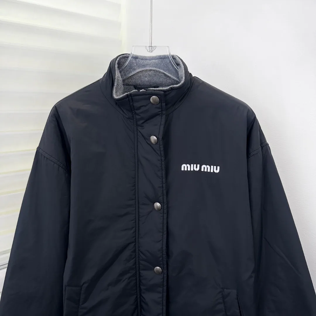 Куртки И Пуховики Женские Miu Miu 18030995