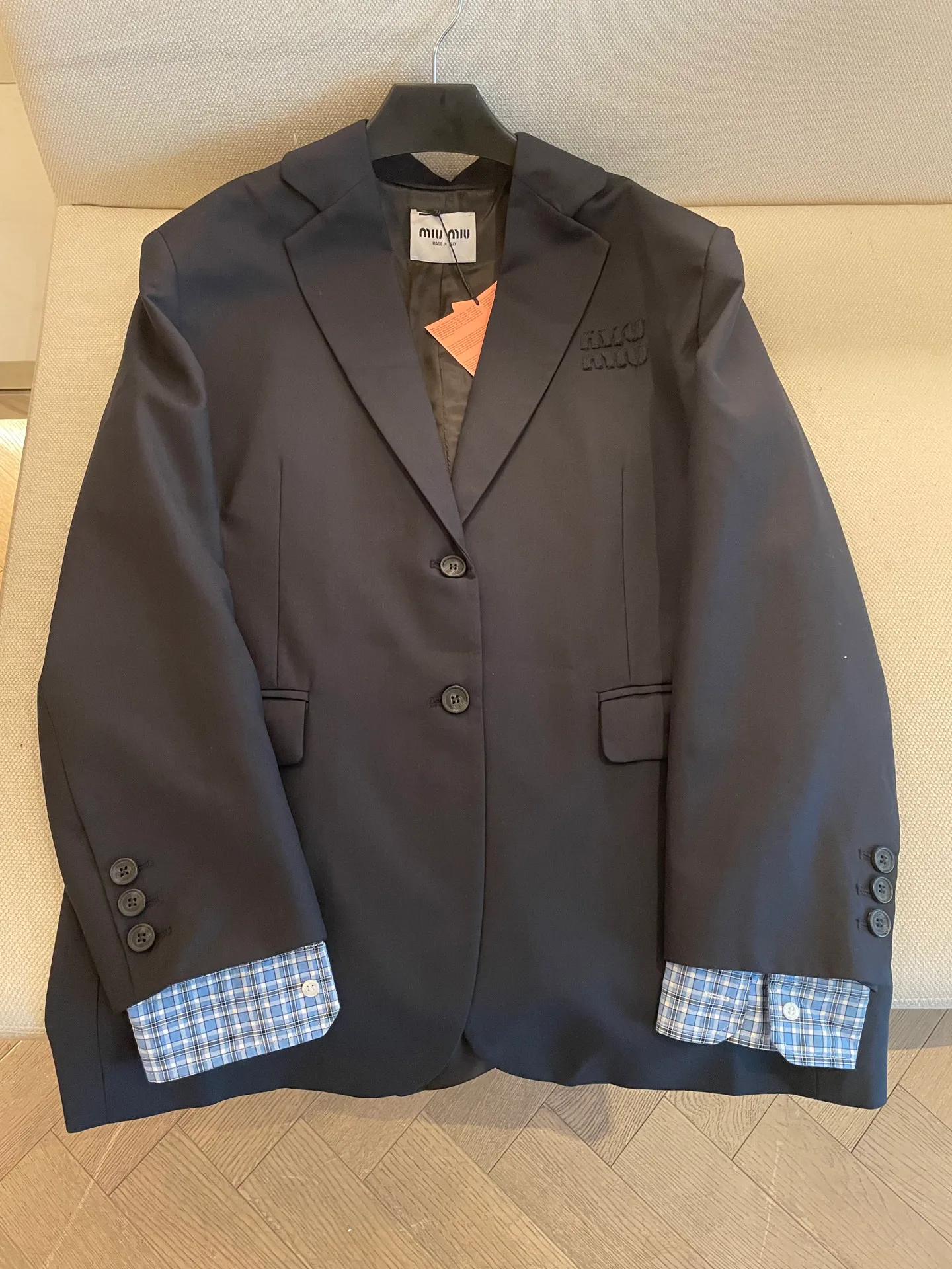 Жакеты Женские Miu Miu 21364