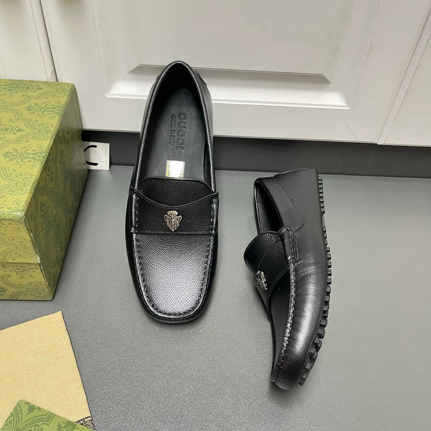 Лоферы И Туфли Мужские Gucci 17937823