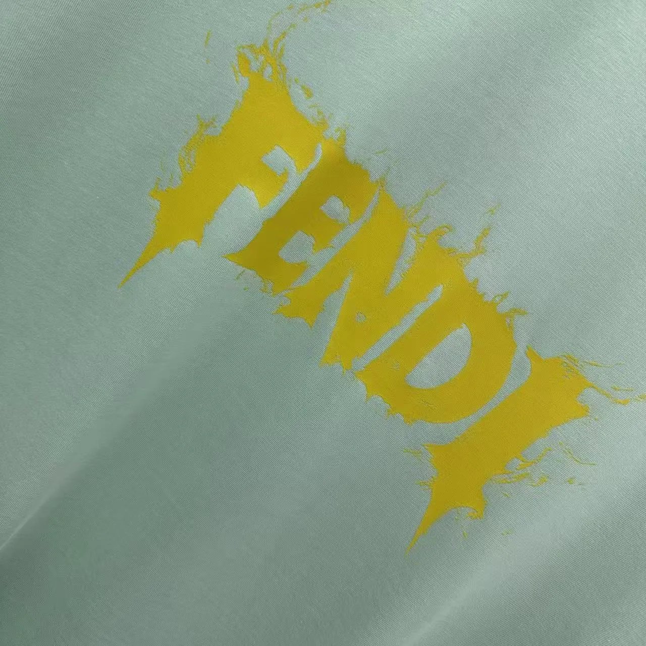 Футболки Женские Fendi 16434