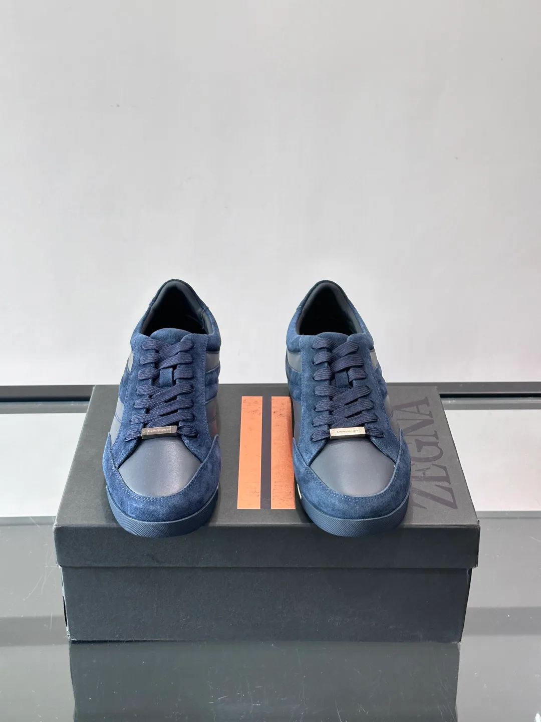 Кроссовки Мужские Zegna 1389985