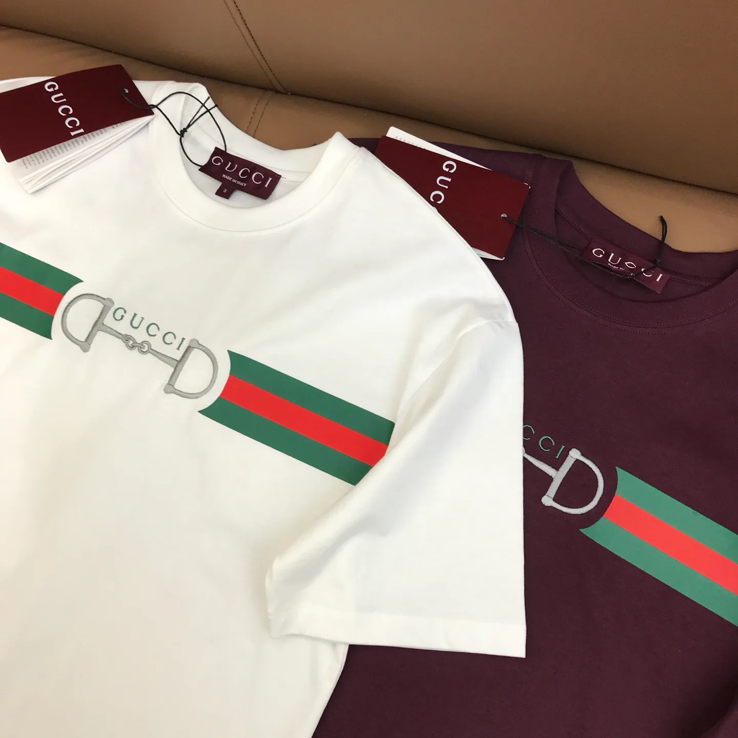 Футболки Женские Gucci 1229431