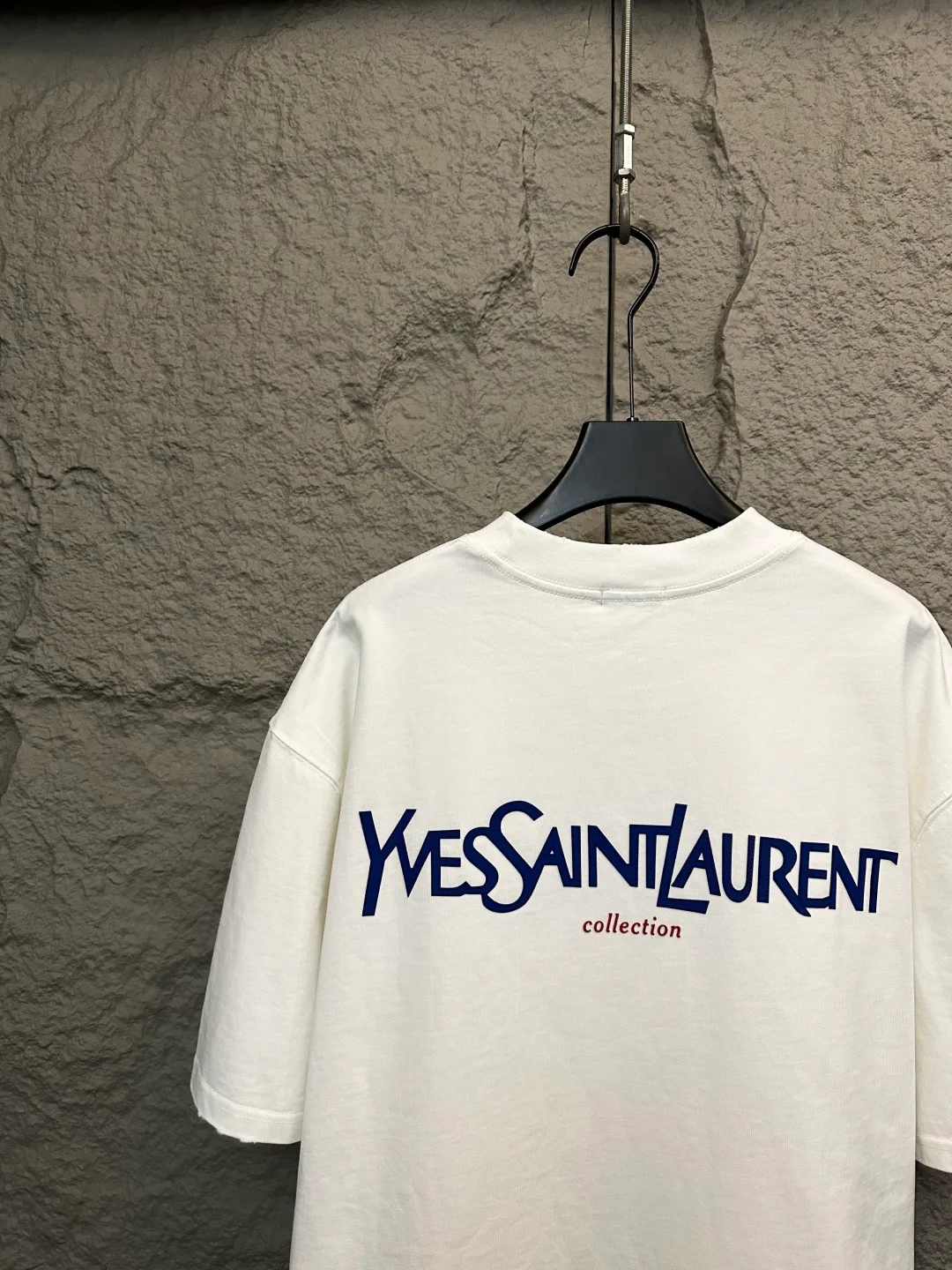 Футболки Женские Saint Laurent 12773363