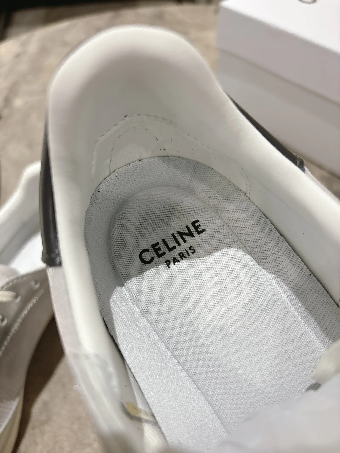 Кроссовки Женские Celine 11416387