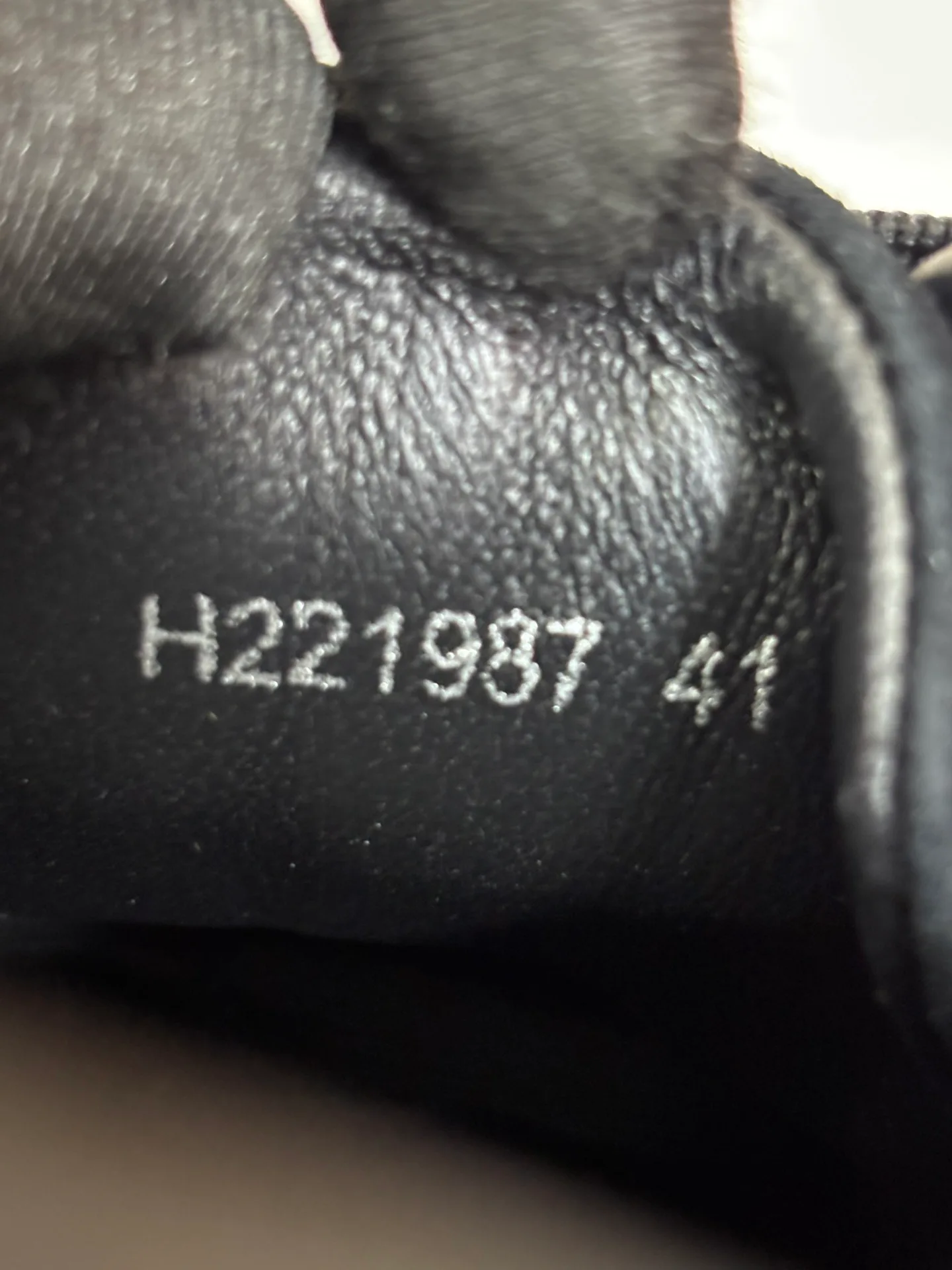 Кроссовки Мужские Hermes 294998