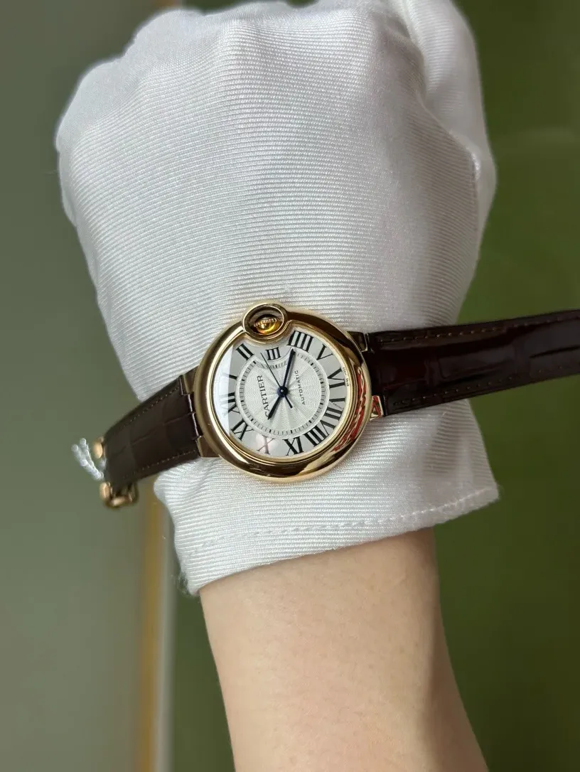 Часы Женские Cartier 692704